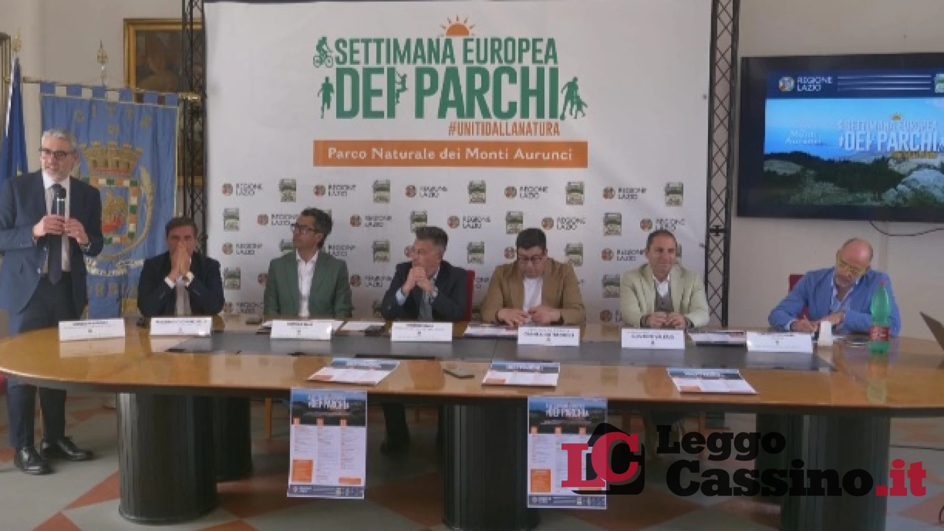 Monti Aurunci: Un fine settimana di eventi per celebrare la Settimana Europea dei Parchi
