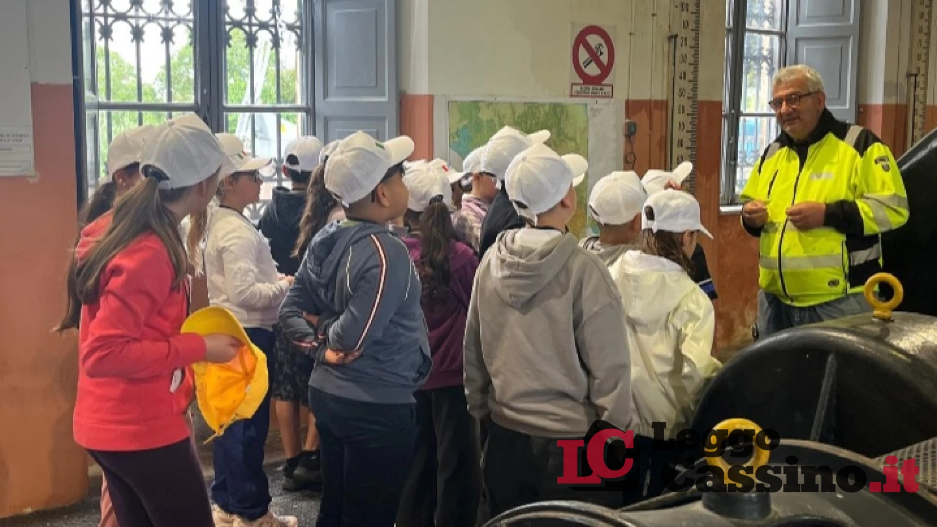 Anbi Lazio: Settimana della Bonifica 2026, studenti in visit...