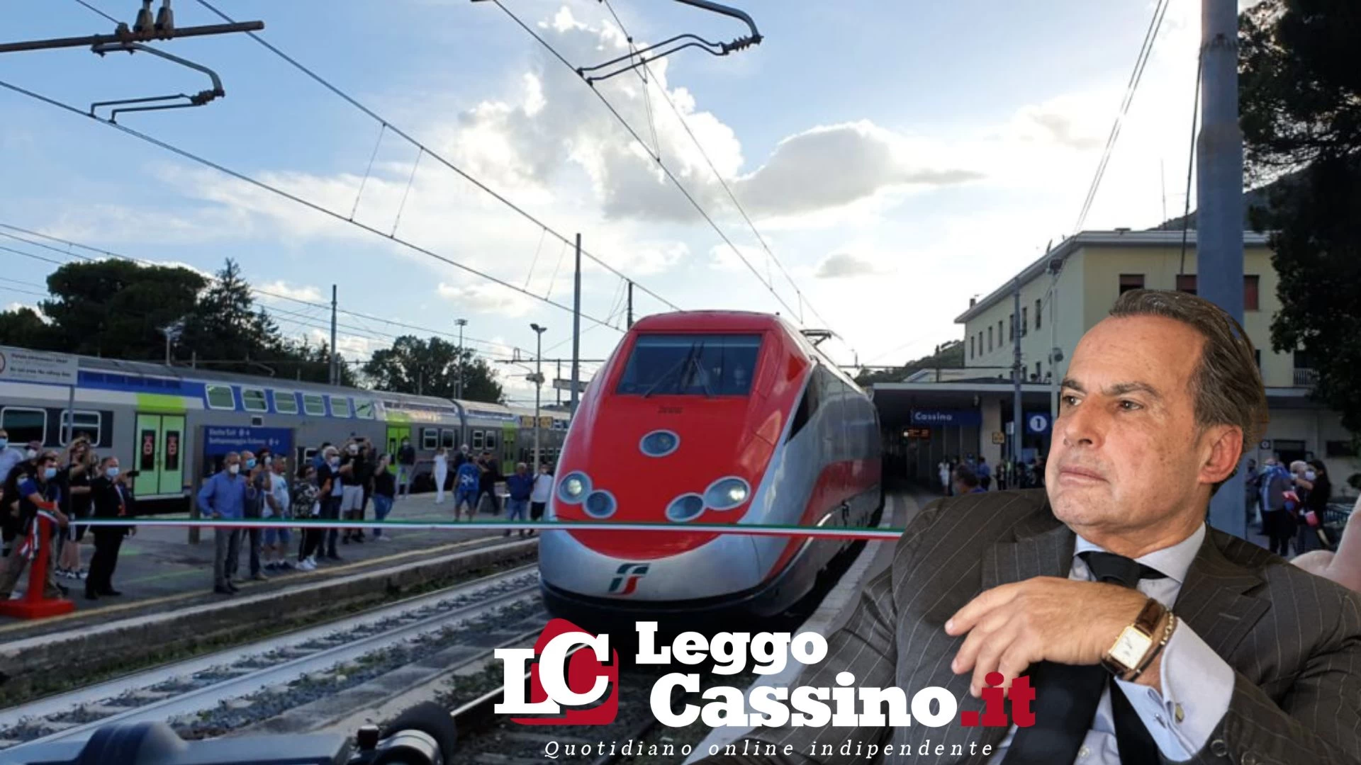 Tav a Ferentino, FdI Cassino alza la voce: "Scelta che penalizza il nostro territorio"