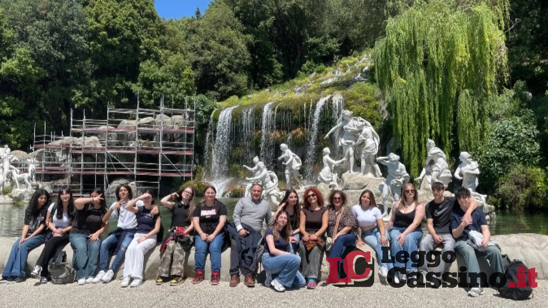 Cassino, studenti del Varrone trovano e restituiscono un por...