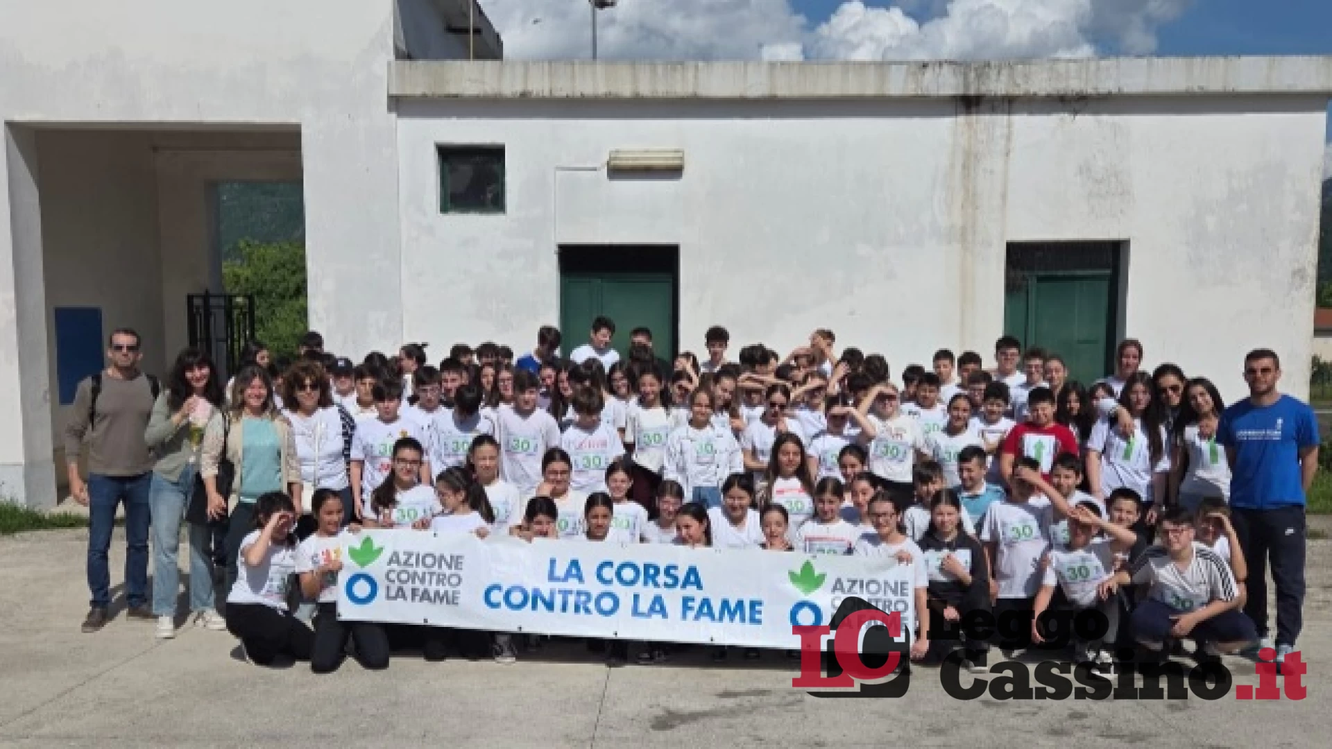 All’I.C. di S.Elia Fiumerapido grande successo per l’evento...
