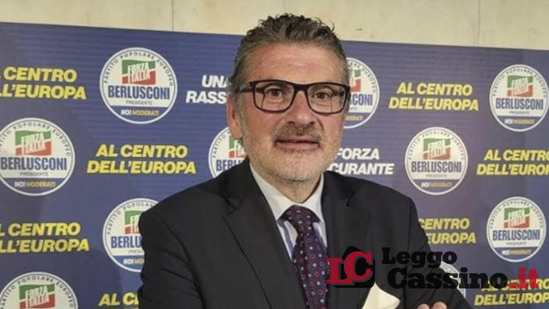 L'addio di Quadrini a Forza Italia: il "solista" si prende la libertà e lascia il partito al bivio