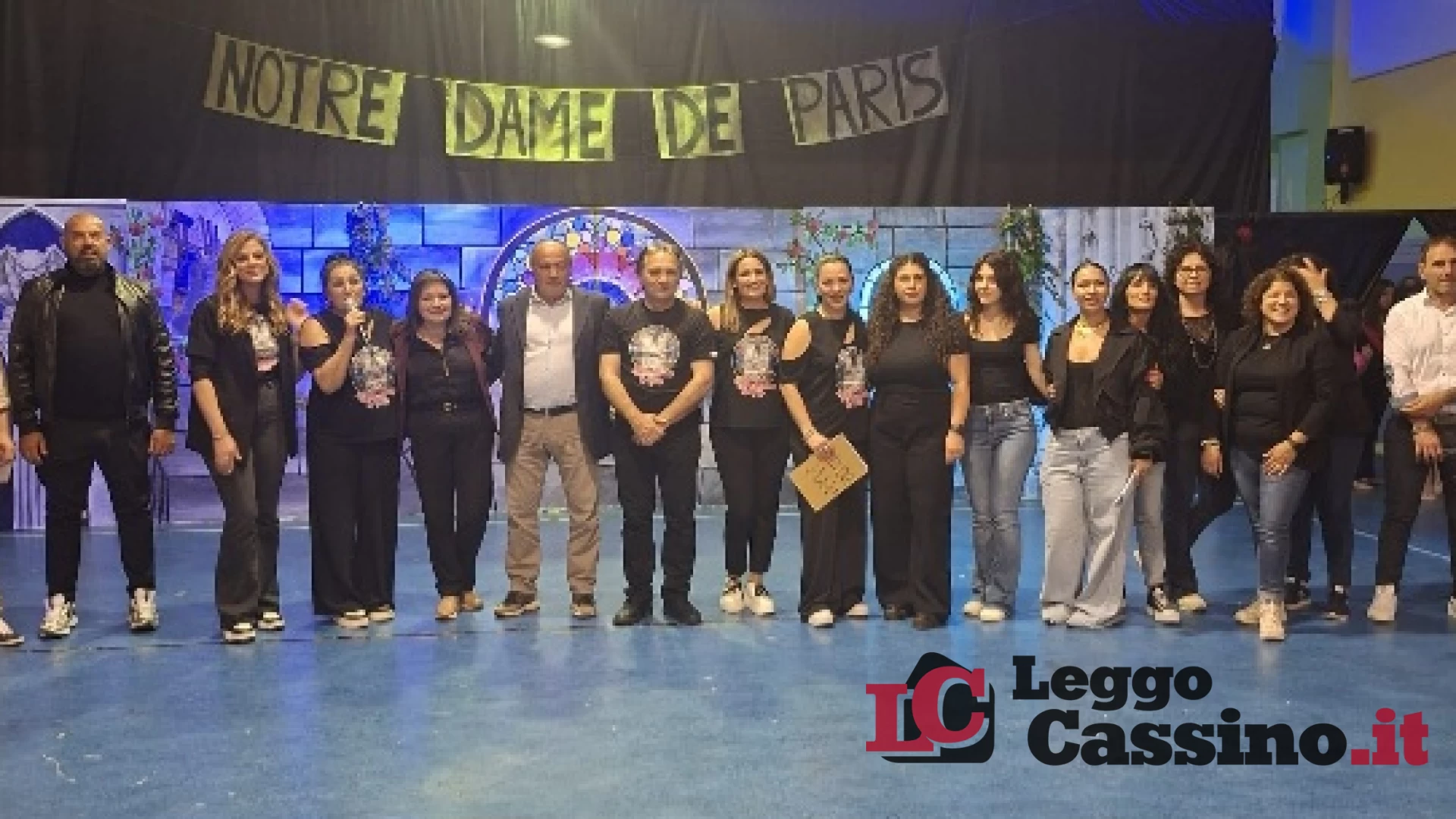 All’I.C. 2 di Pontecorvo il grande successo di "Notre Dame d...
