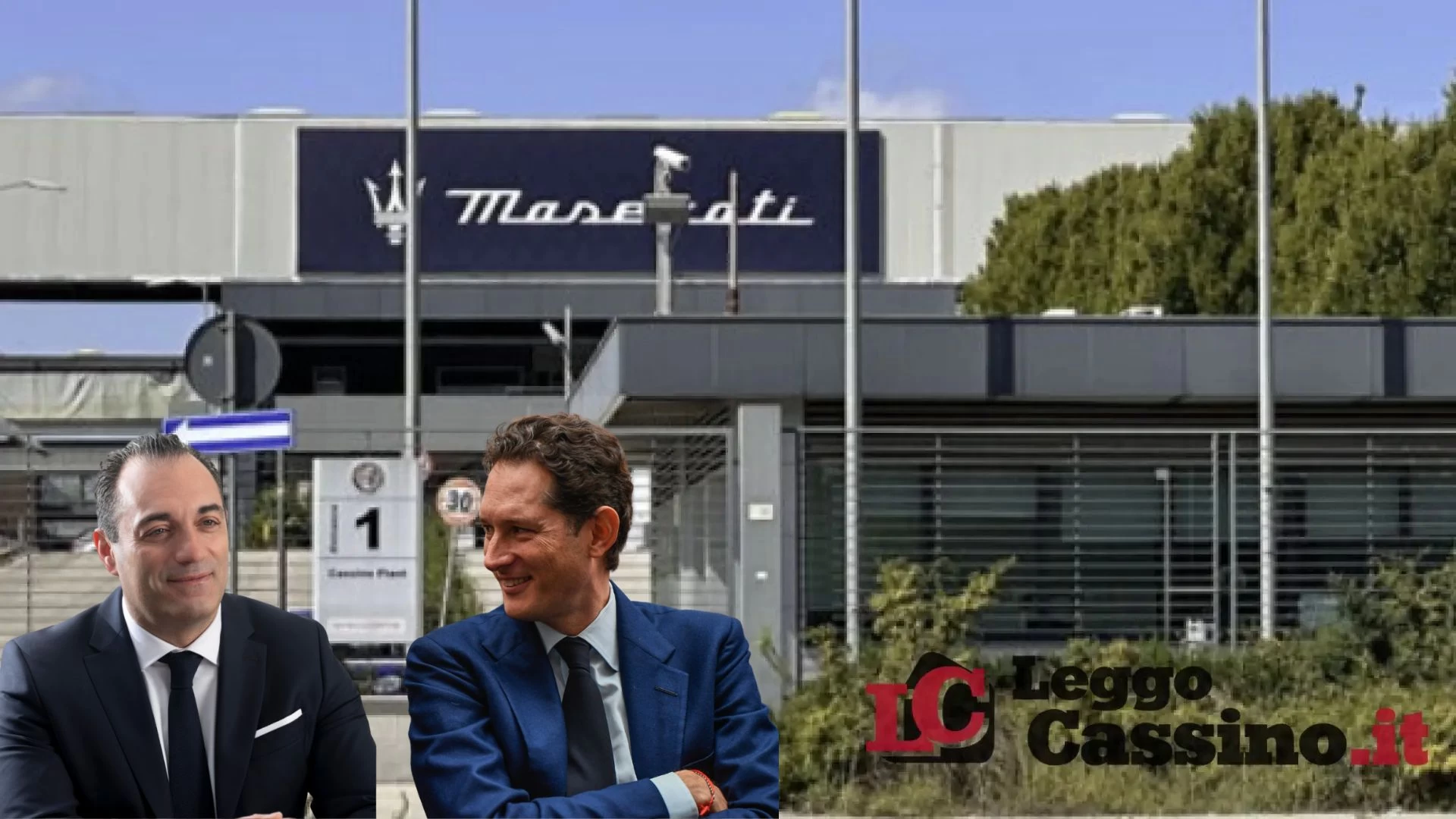 Stellantis Cassino: l'investor day cancella i piani Alfa Rom...
