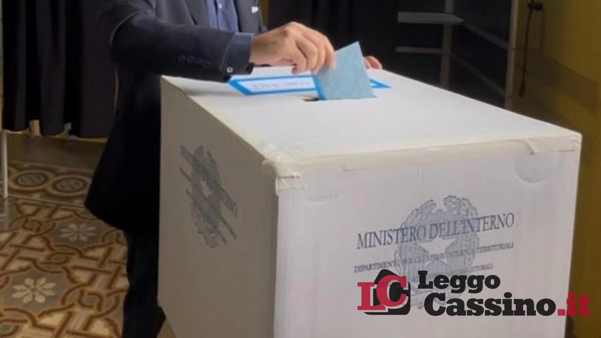Elezioni, il vento della continuità spinge Marrocco e Rotondo a Cervaro e Pontecorvo