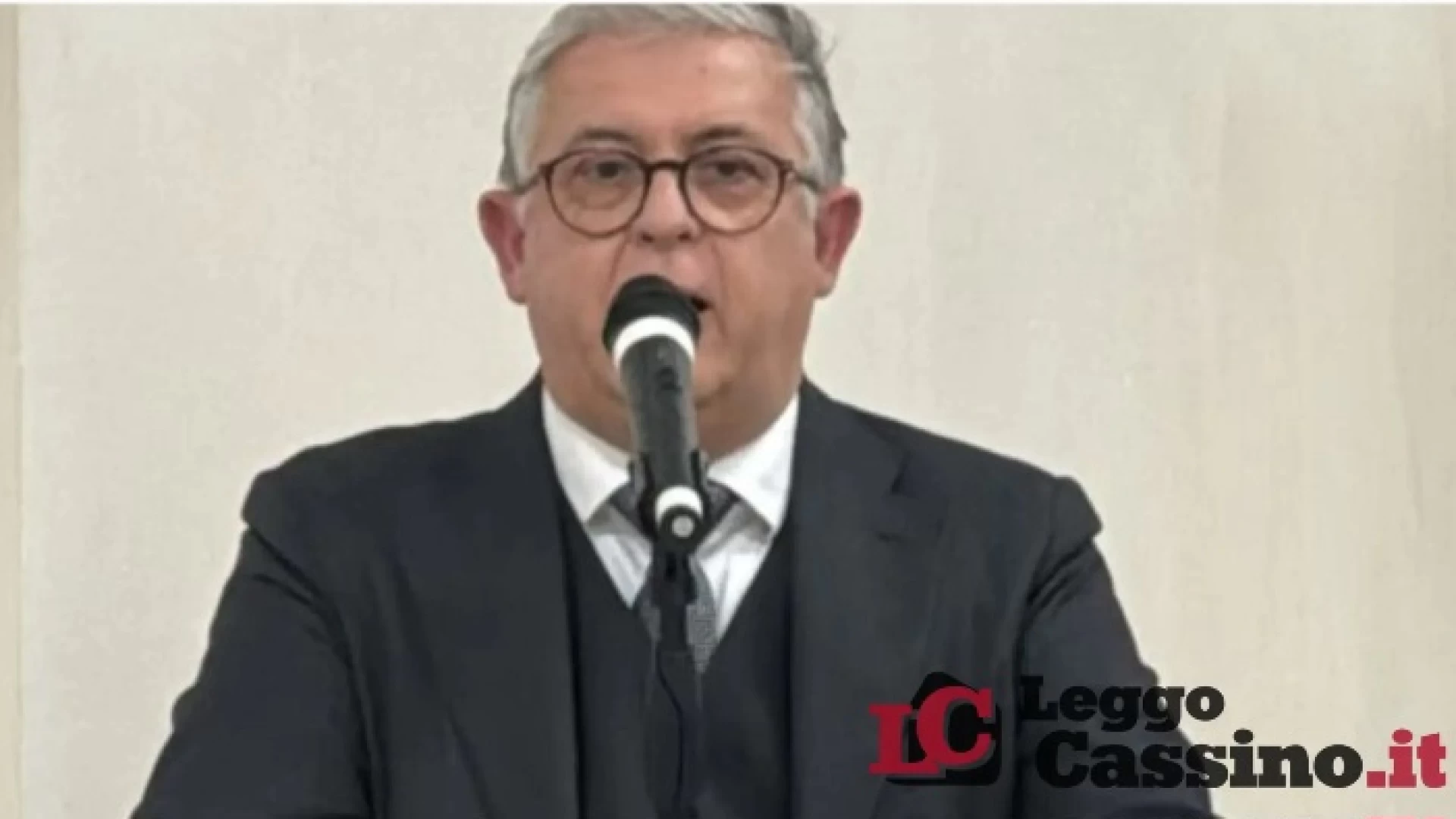 La sferzata di Marrone: "Questa città si presenta in uno stato di abbandono totale"