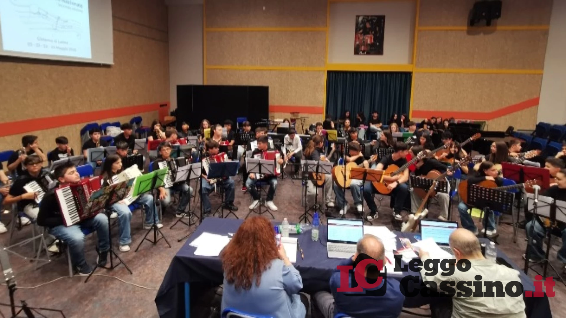 L'I.C. 2 di Pontecorvo trionfa al Concorso Nazionale "Perle Sonore" di Cisterna di Latina