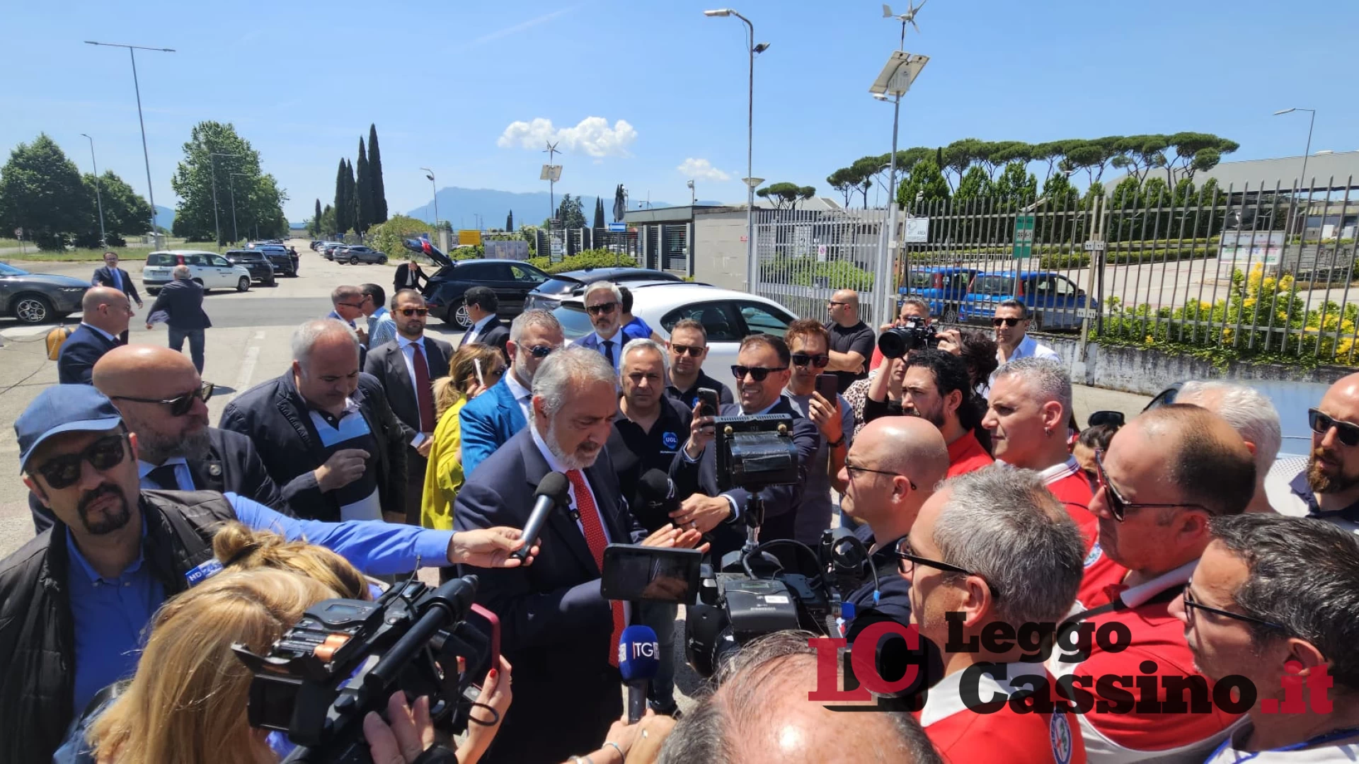 Rocca sfida Stellantis : "Non si può aspettare dicembre, pro...
