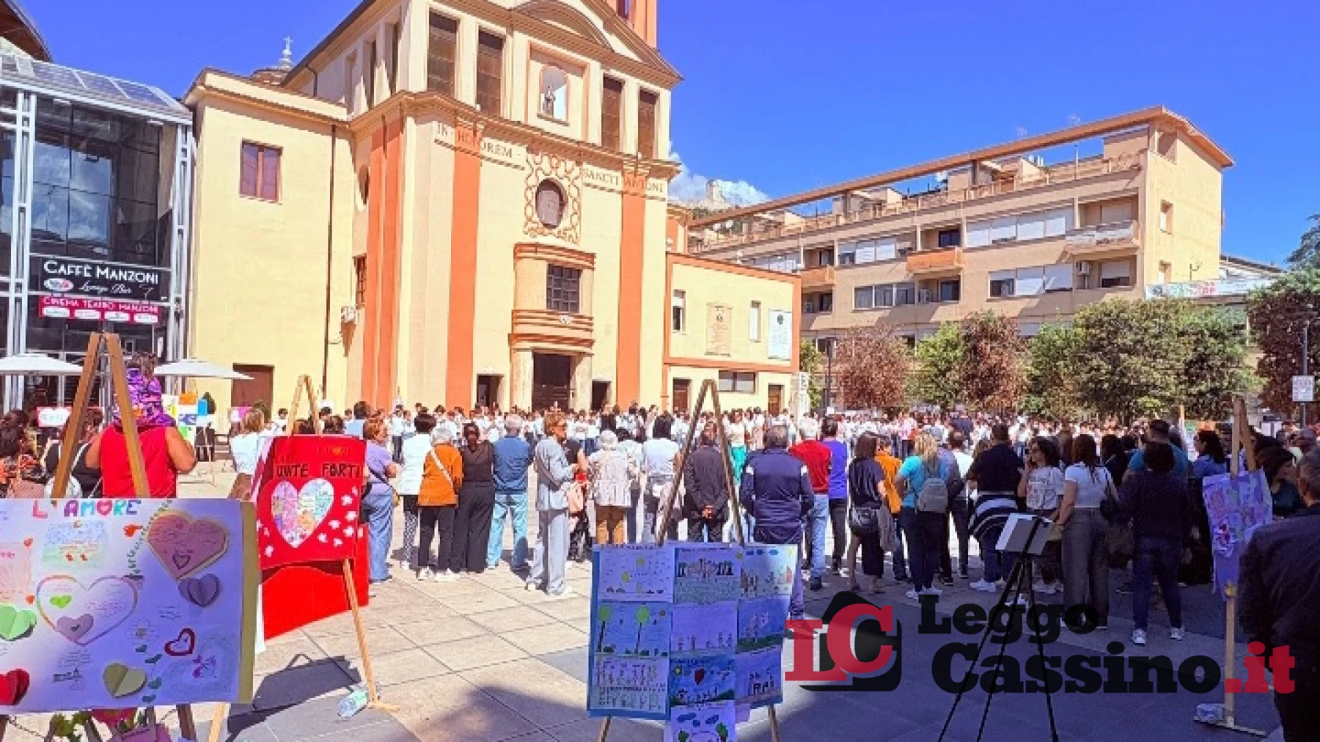 "Colori dell'affetto": educare all'amore attraverso arte, gioco e condivisione