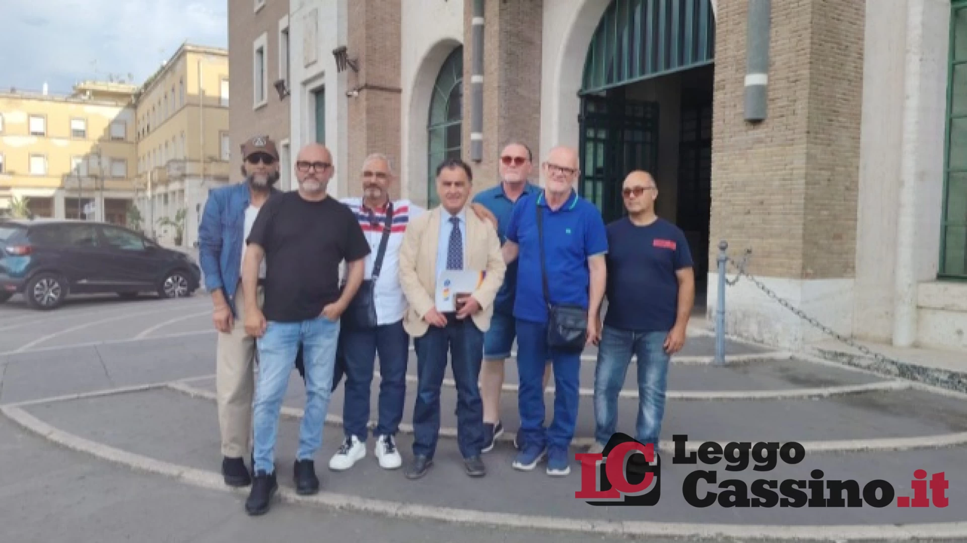 Crisi degli ambulanti, l'ANA-UGL in Prefettura: "Subito un tavolo di crisi e il censimento dei posteggi"