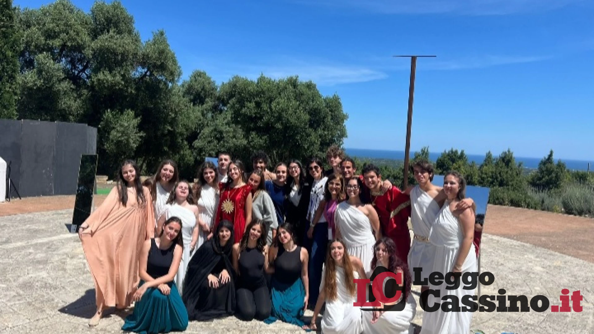 Premio nazionale per il Liceo Classico di Cassino: “Alcesti”...