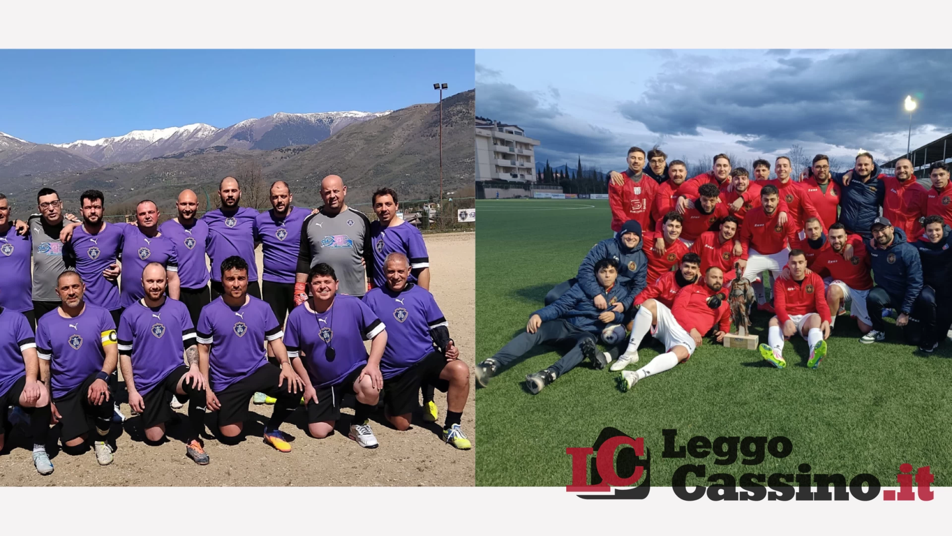 Kick Off e Master League, il verdetto: trionfano Atletico Fo...