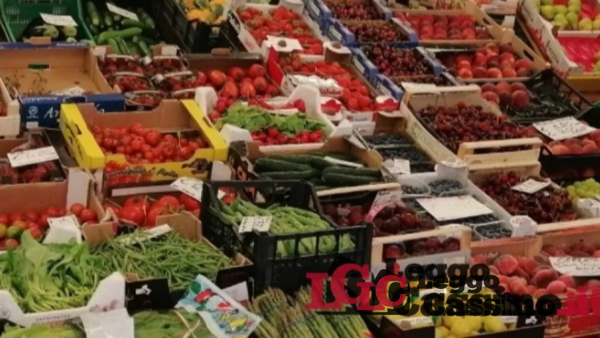 Cassino, il 2 giugno un'edizione straordinaria del mercato s...