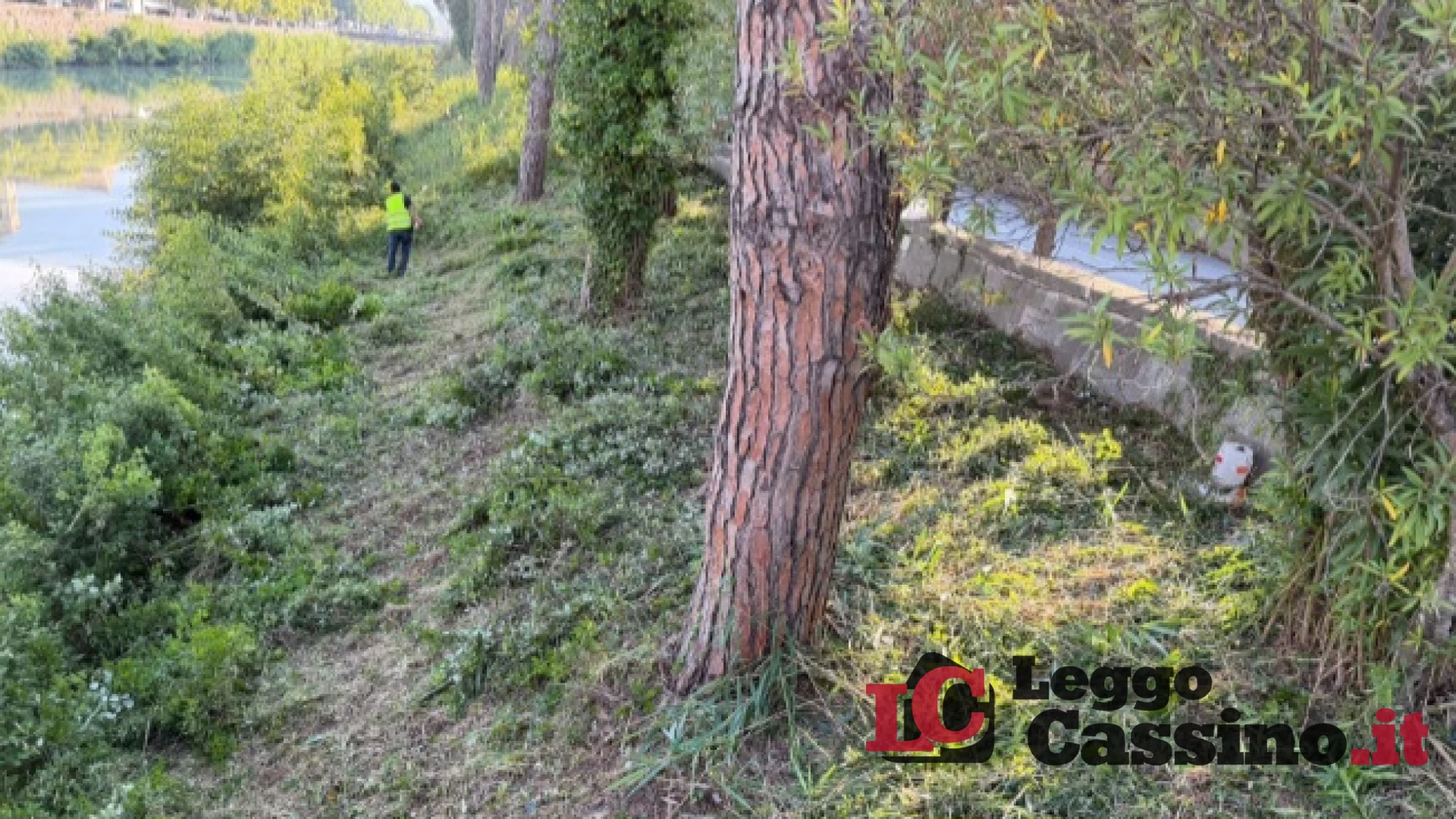 Fiume Liri e cura del territorio: il Consorzio "La Conca" ac...