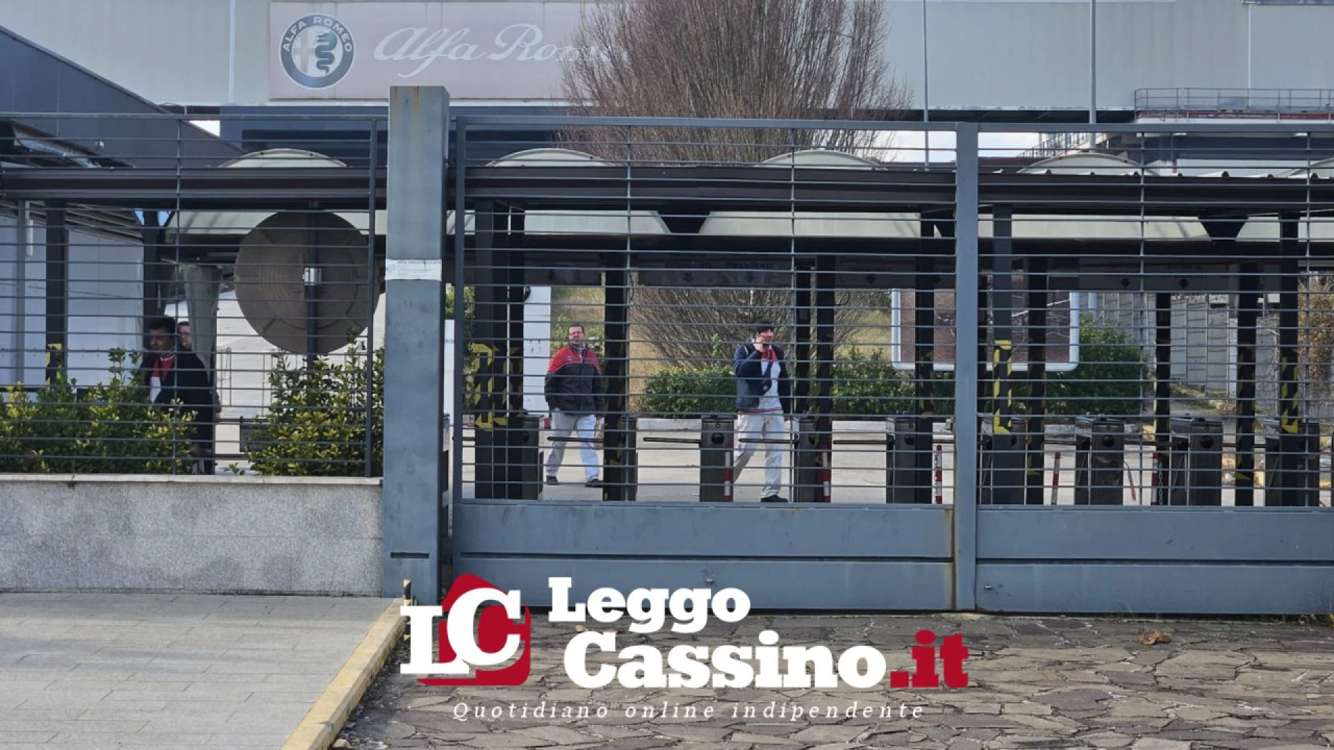 Stellantis Cassino, la fabbrica si ferma ancora. Ma ormai qu...