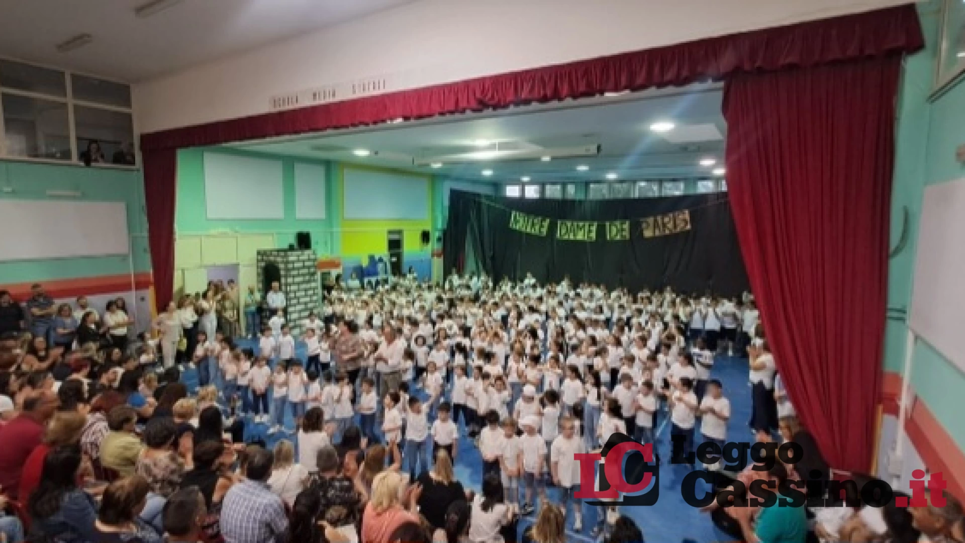All'I.C. 2 di Pontecorvo un grande successo la "Scuola in Fe...