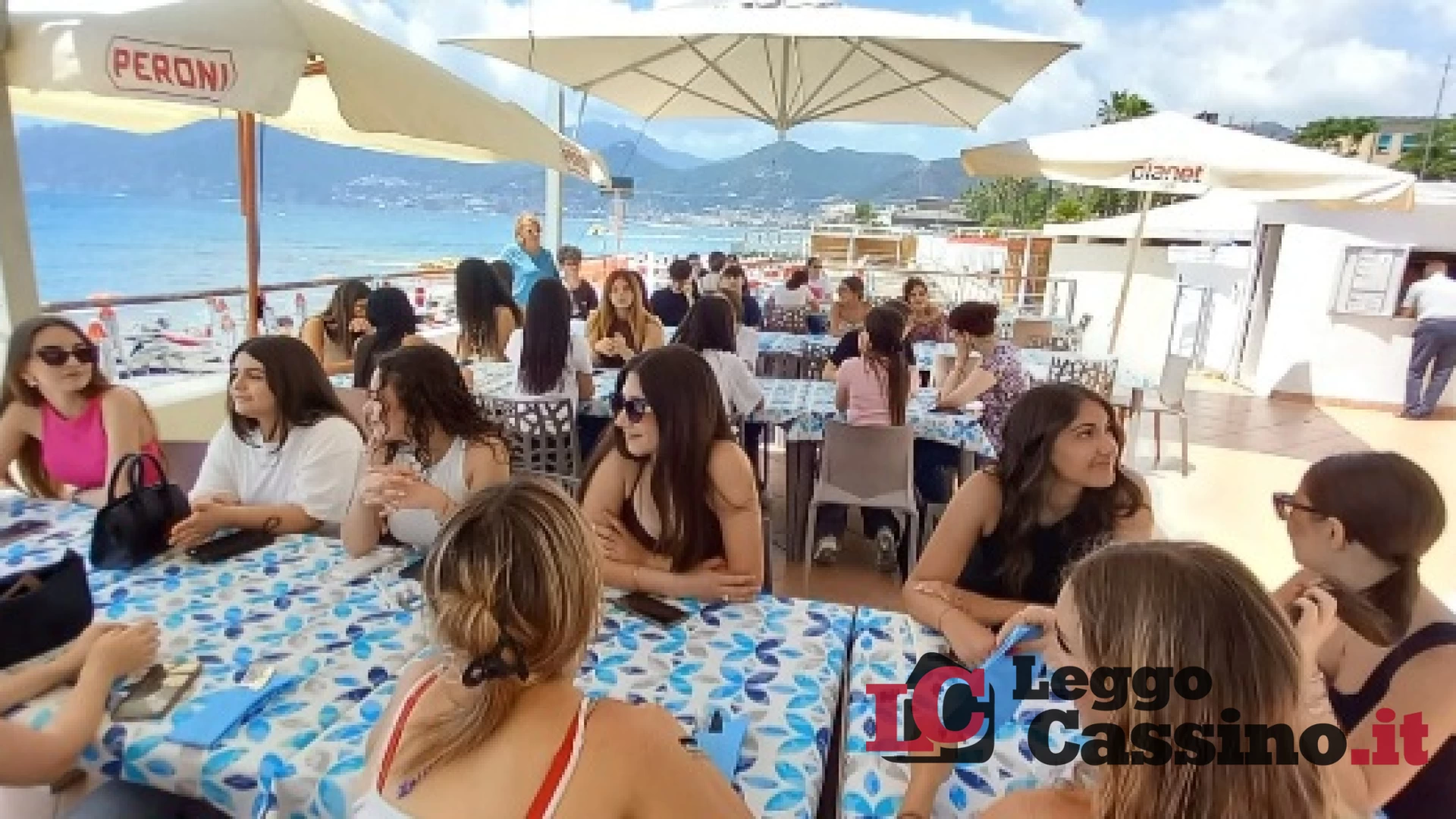 Il Liceo Varrone di Cassino ha celebrato le sue eccellenze a...