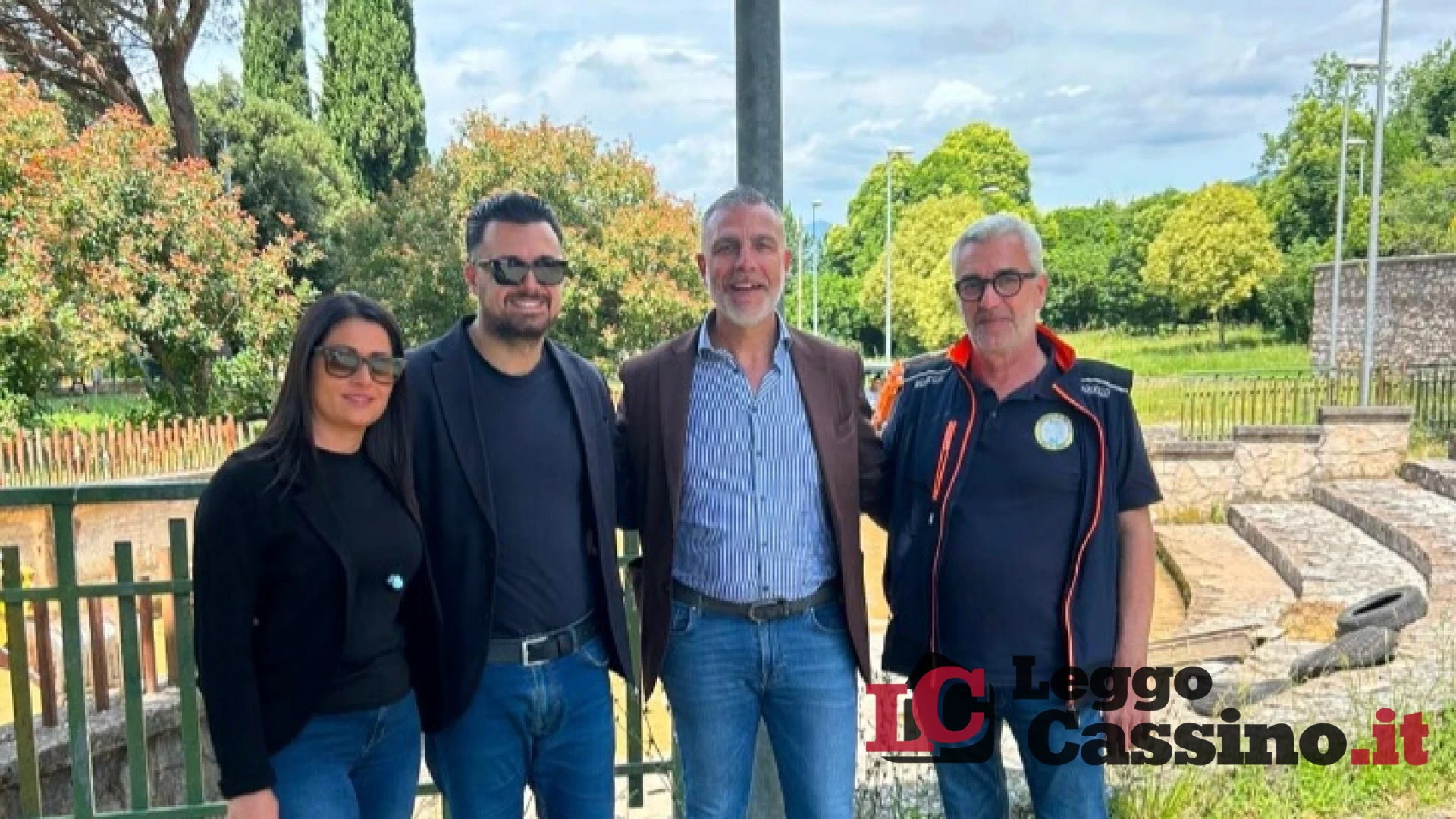 In Ciociaria il cambiamento climatico colpisce spesso a caus...