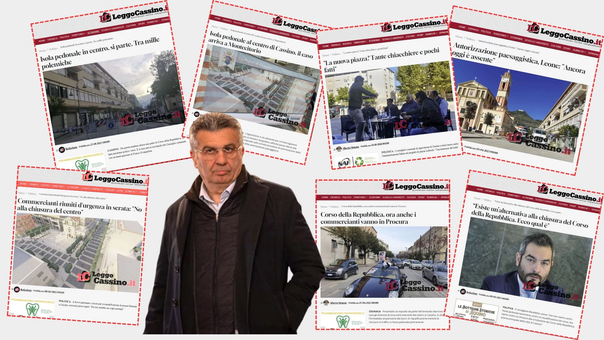Nuova piazza Labriola, Salera fulmina le opposizioni: "Le vostre critiche portano bene"
