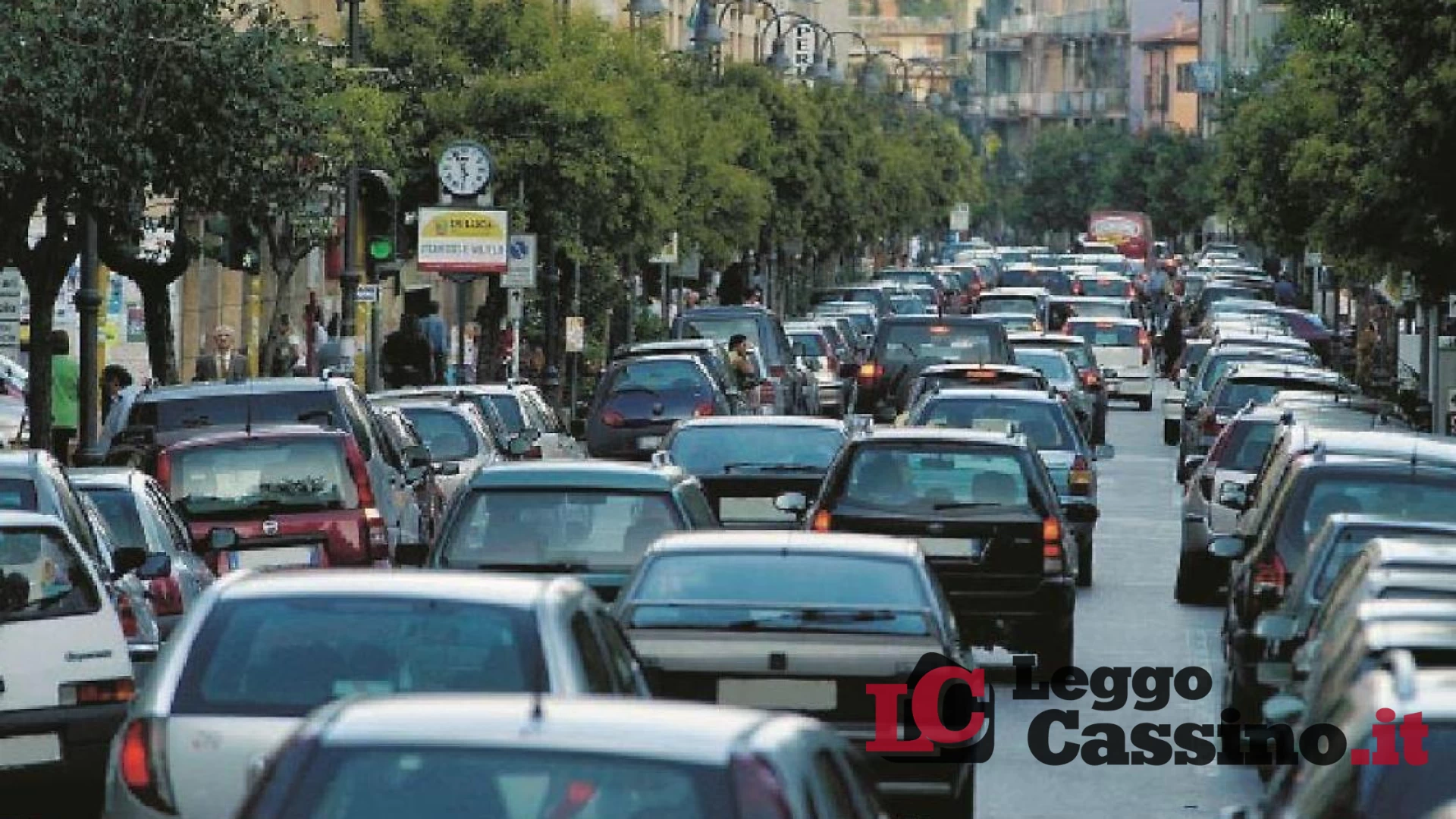La Ciociaria maglia nera del Lazio per auto obsolete: più di...