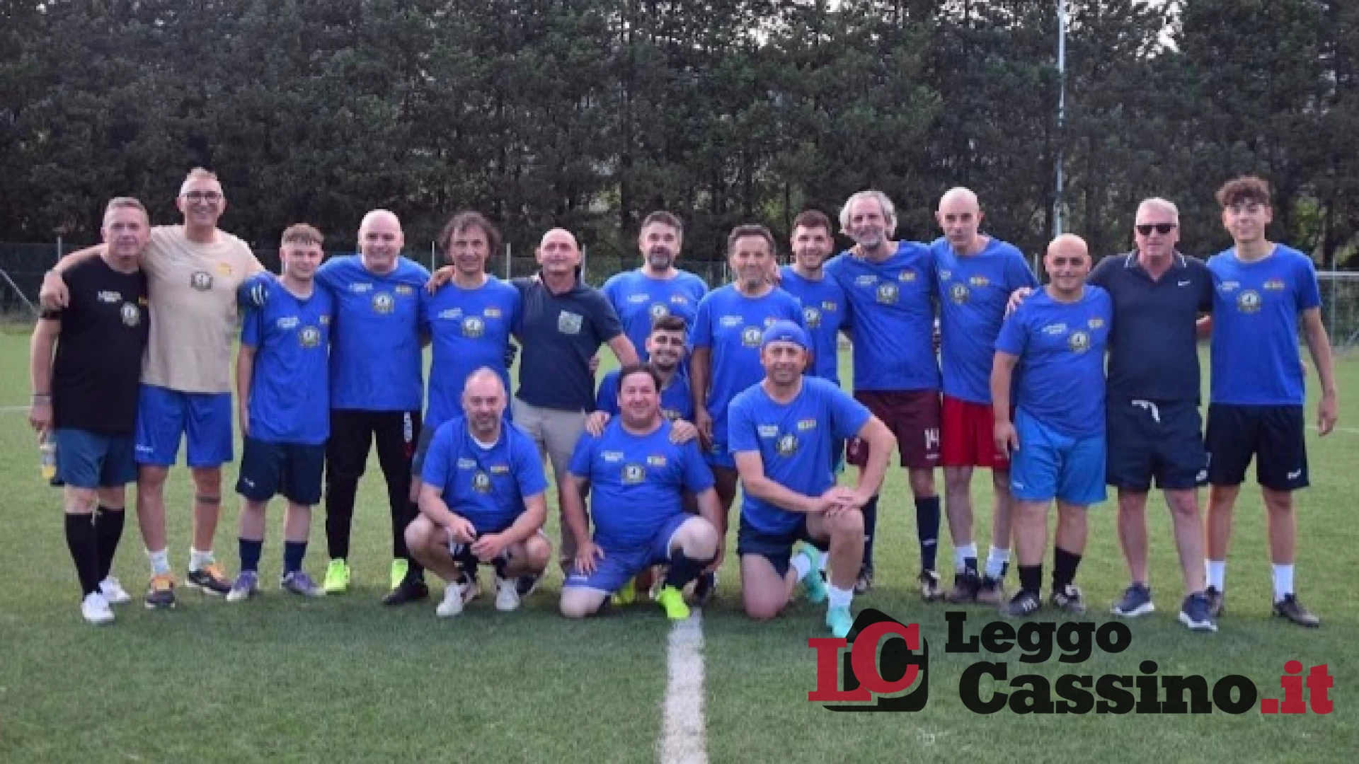 Grande partecipazione al Memorial Roberto Sacchetti giunto a...