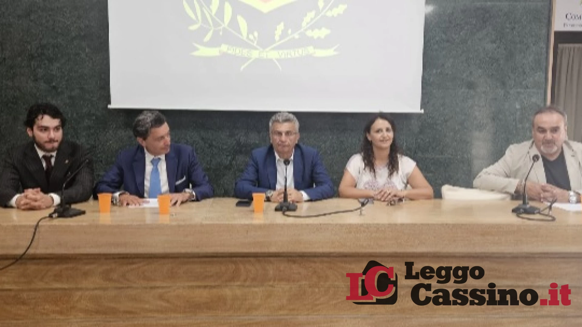 La Banda della Gendarmeria Vaticana in concerto a Cassino: un evento unico al Teatro Romano