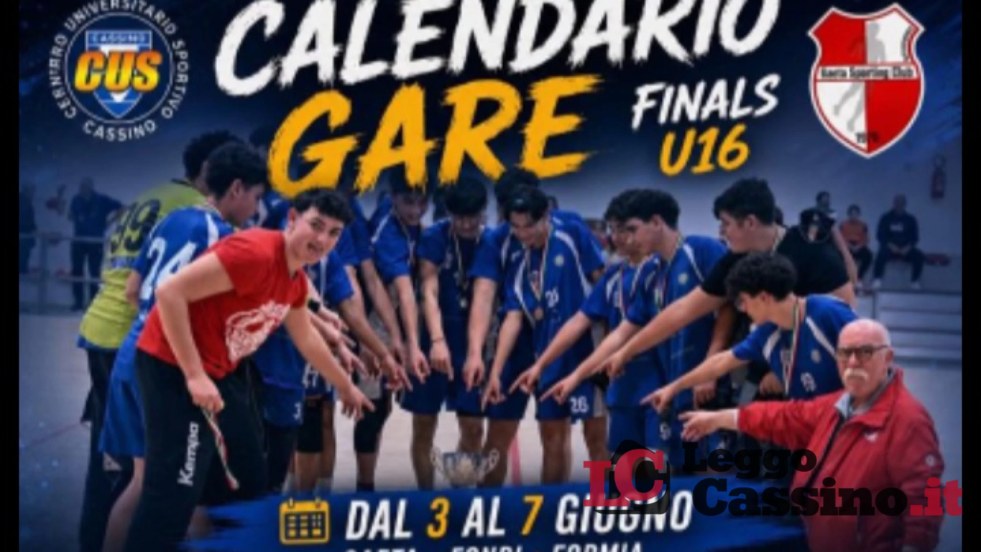 Le Finali Nazionali Under 16 si sono concluse con un buon tr...