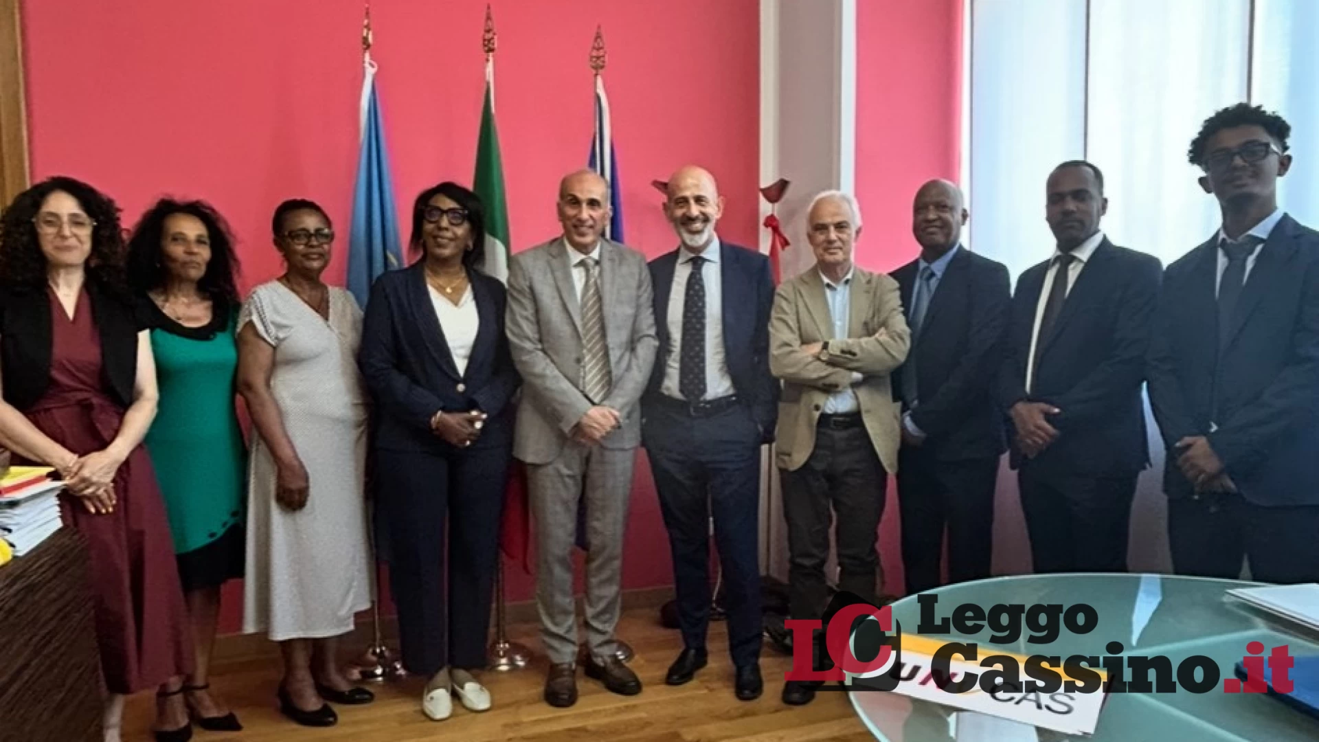 Unicas sempre più globale: a Cassino apre lo sportello conso...