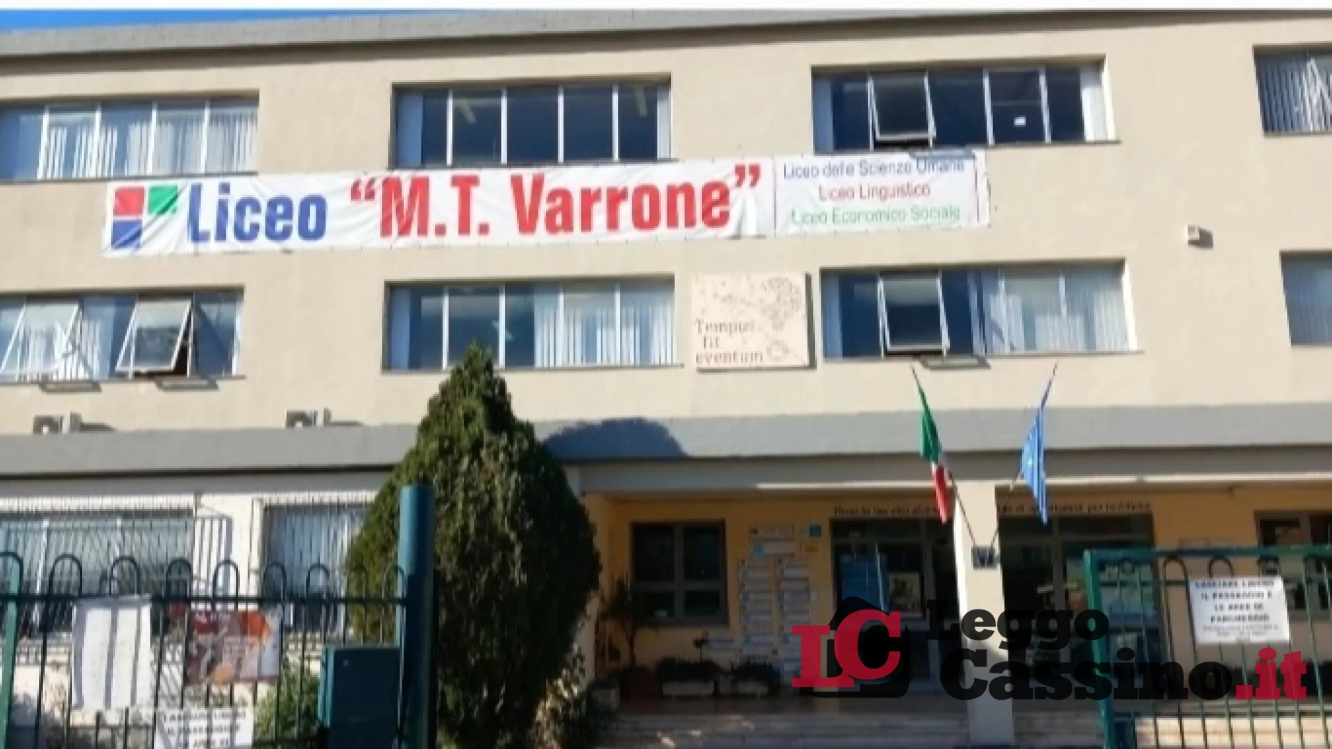 Milena Spiridigliozzi del "Varrone" brilla alle semifinali n...