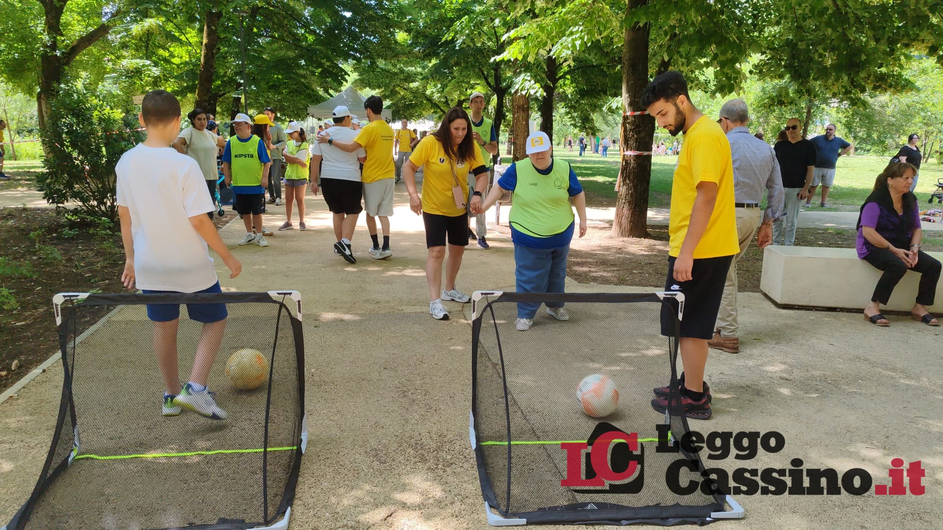 Lions Club: un successo per la seconda edizione di "Viviamo Insieme lo Sport"