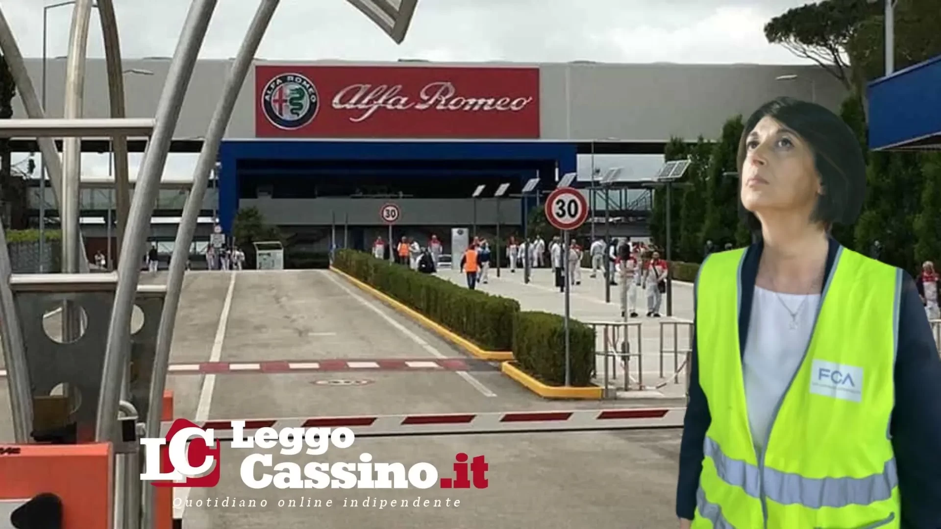 Stellantis Cassino, rassicurazioni sui posti ma resta l'alle...