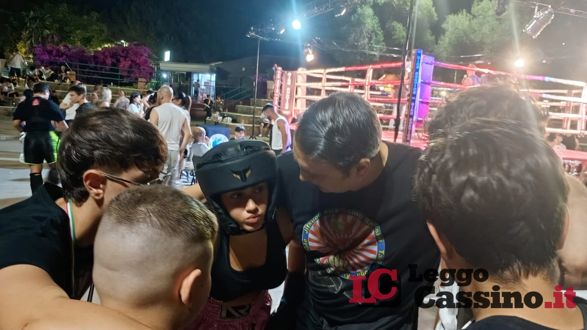 Cassino: trionfo delle arti marziali per i ragazzi di Adrian...