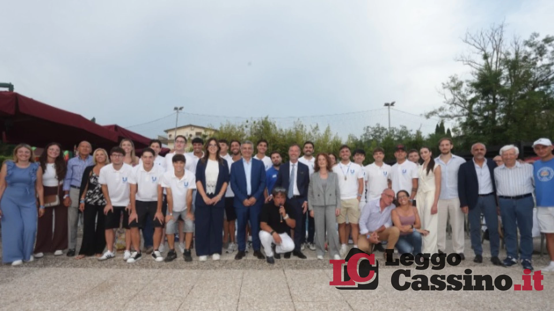 Il CUS Cassino festeggia i Campioni d'Italia: trionfo storic...