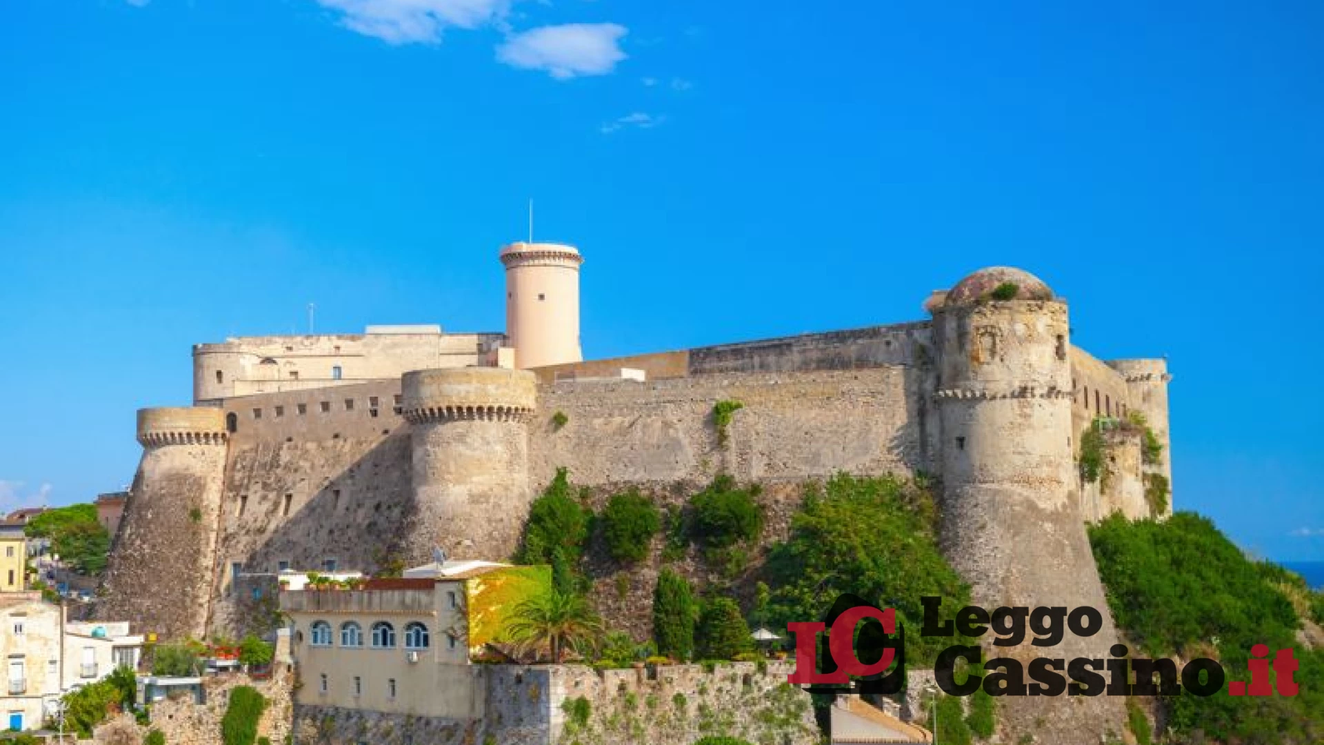 UNISummer 2026: al Castello Angioino di Gaeta un viaggio tra...