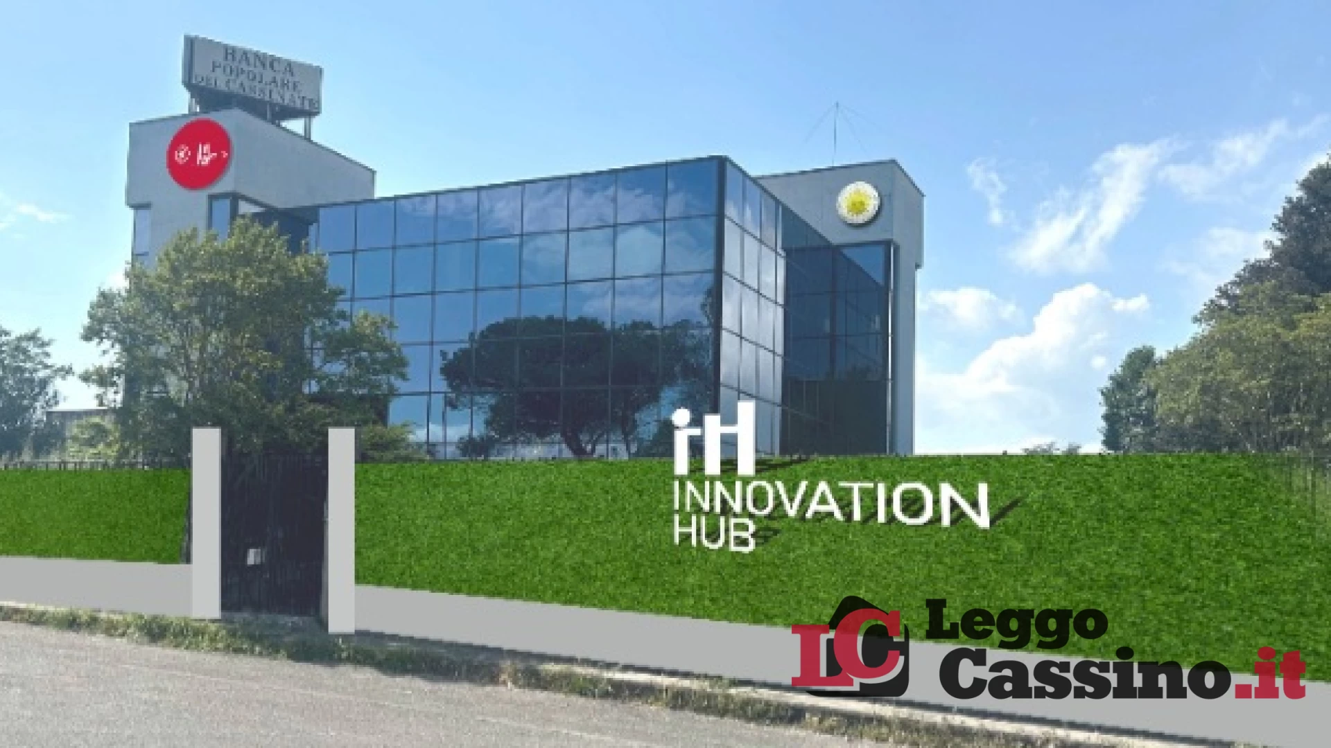 Innovation Hub: un centro di innovazione che mette la tecnol...