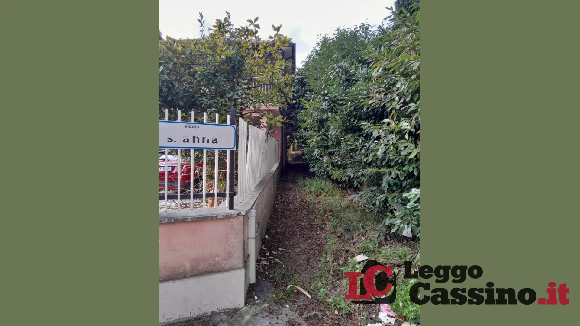 Cassino senza manutenzione: da 85 a soli 10 operai, la città...