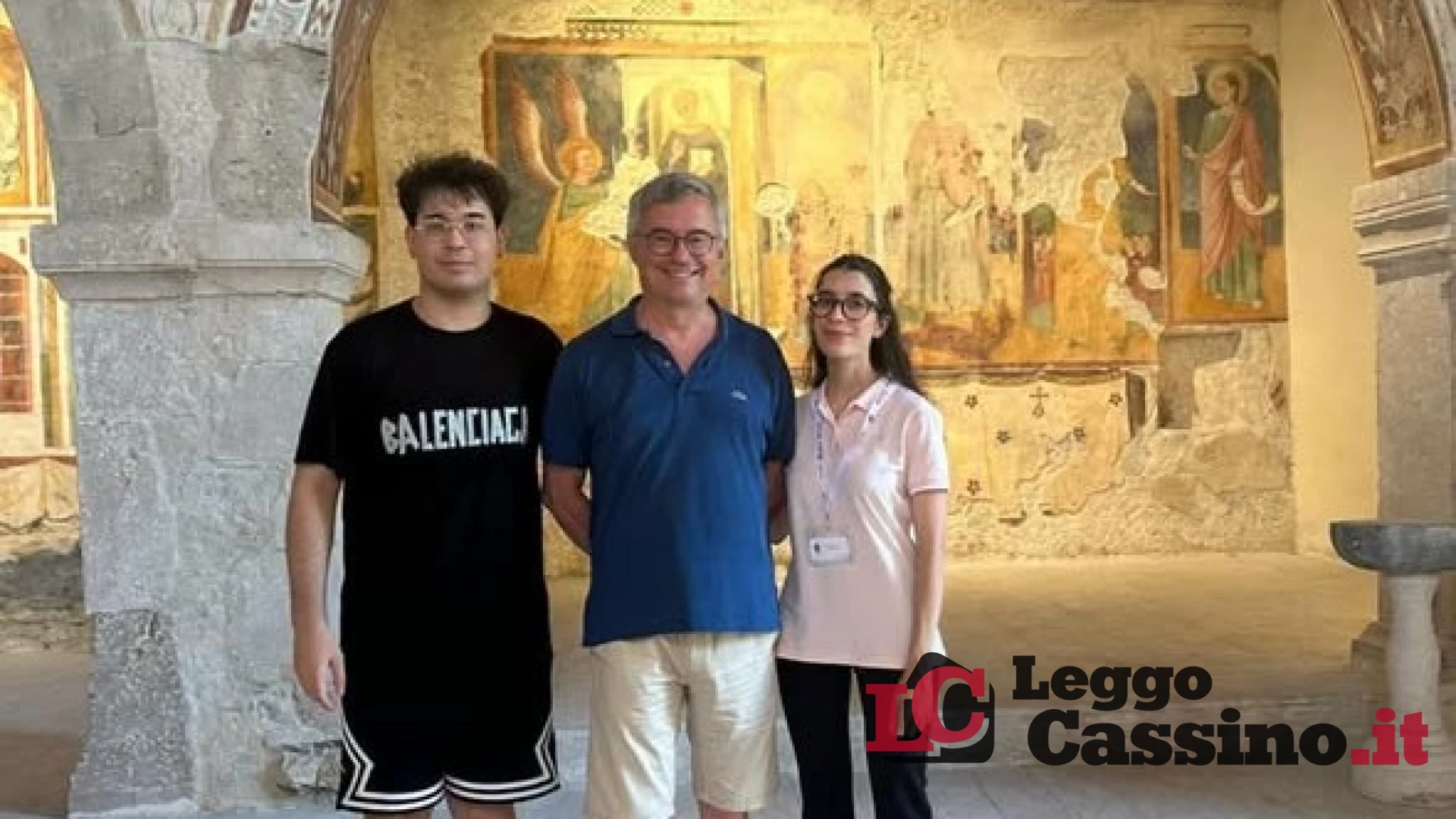 Alessandro Barbero alla scoperta dei tesori nascosti di San...