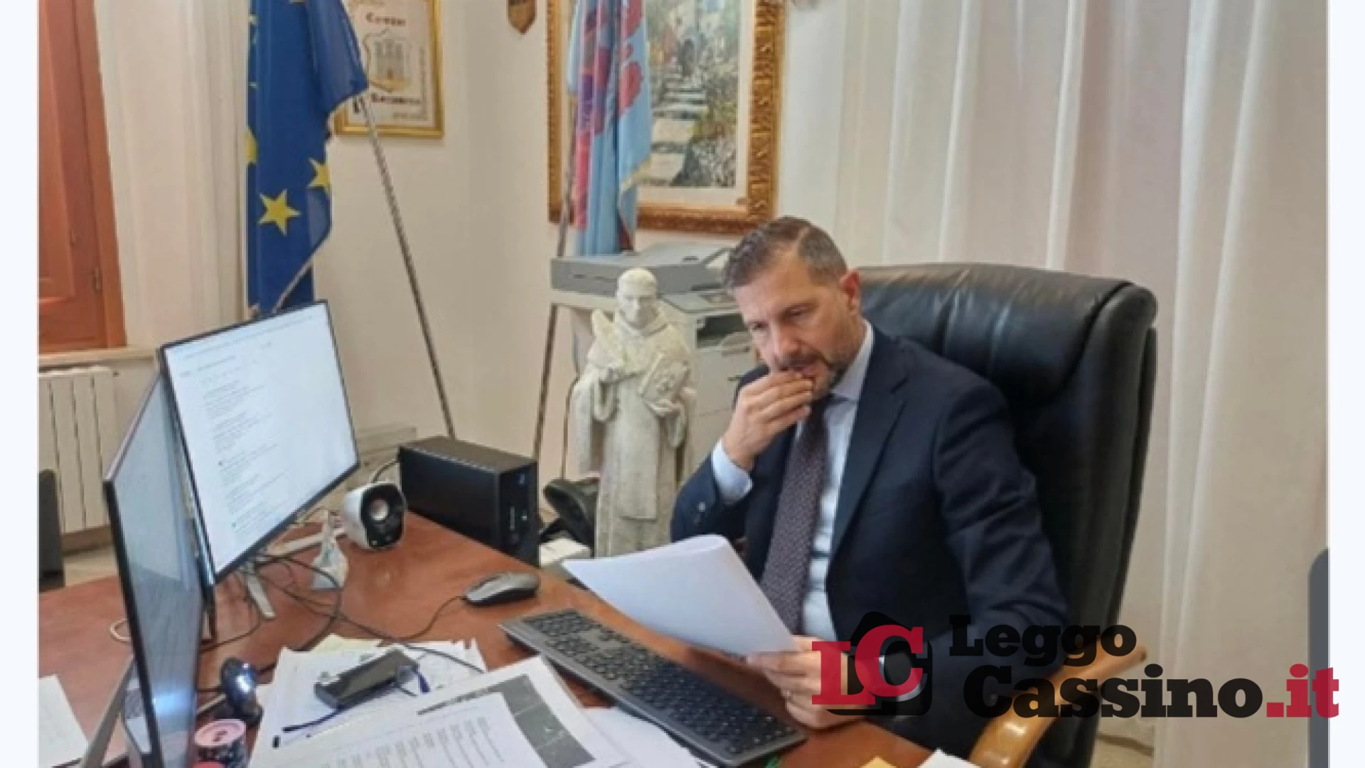 LazioCrea, Giuseppe Sacco alla guida: "Digitale, turismo e cultura le nostre priorità"