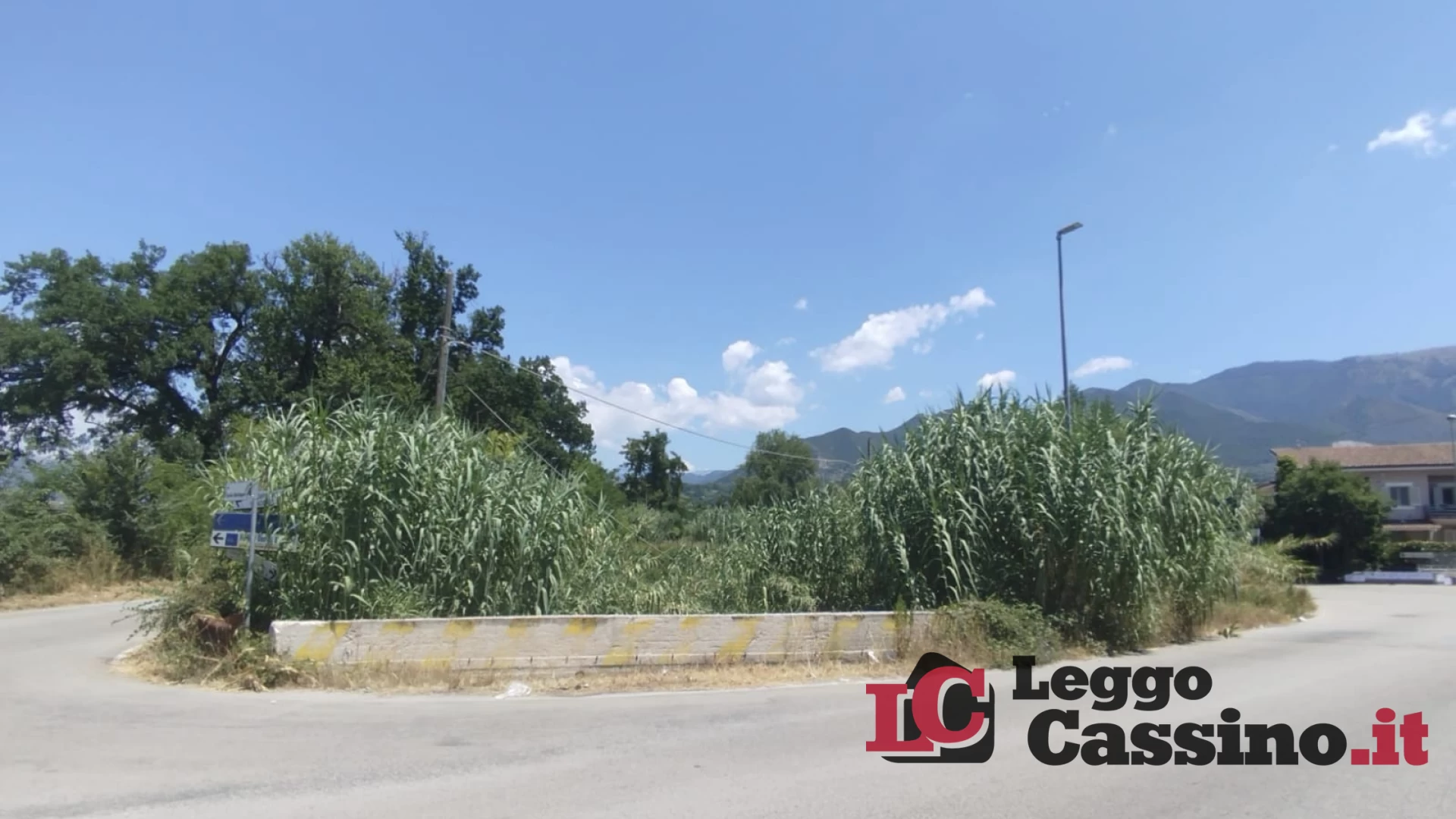 Cassino, cavo nel Rio Saetta: il consigliere comunale Terranova sollecita la FiberCop