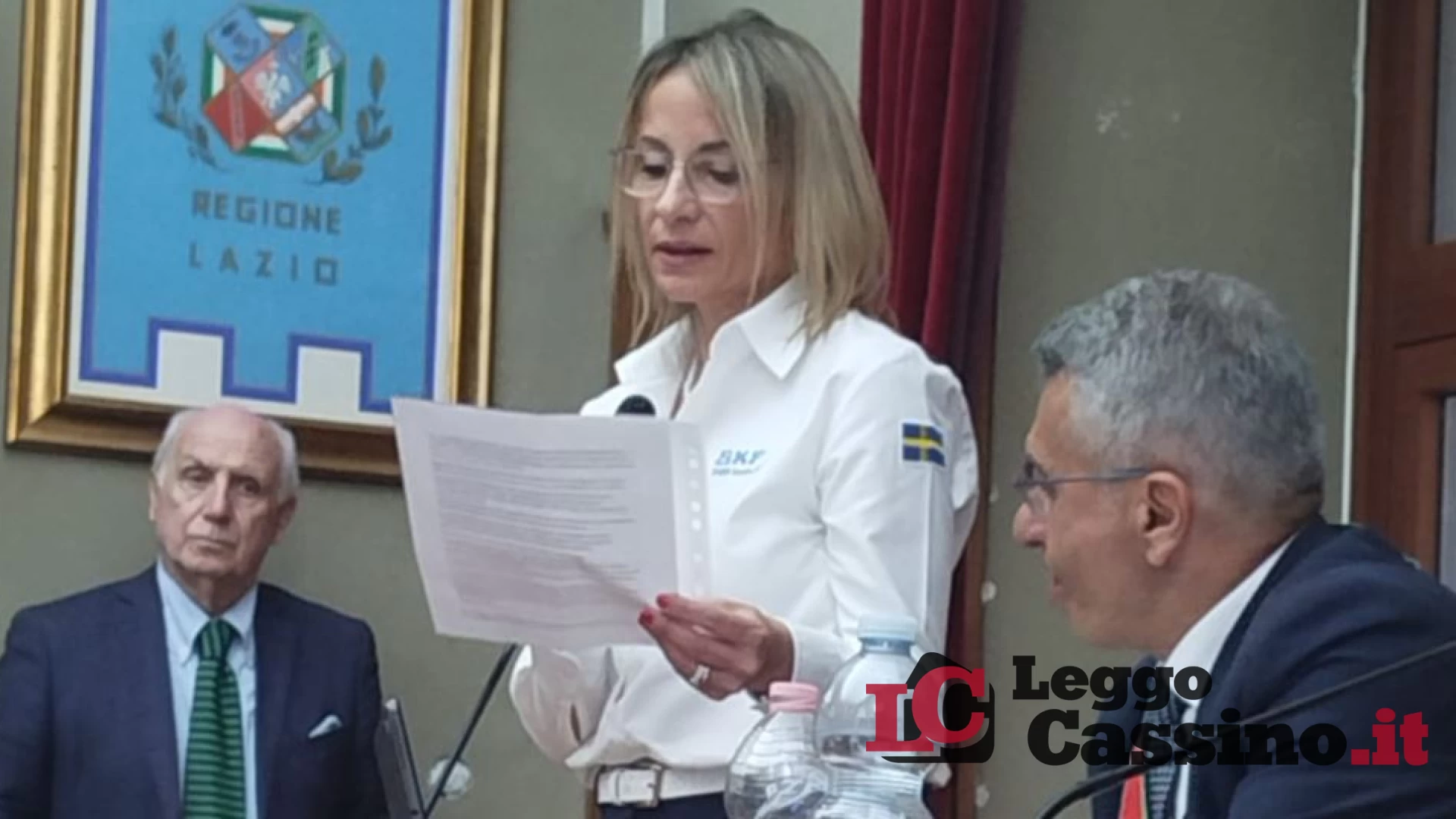 I primi 70 anni di SKF a Cassino: storia di generazioni di lavoratori tra orgoglio e futuro