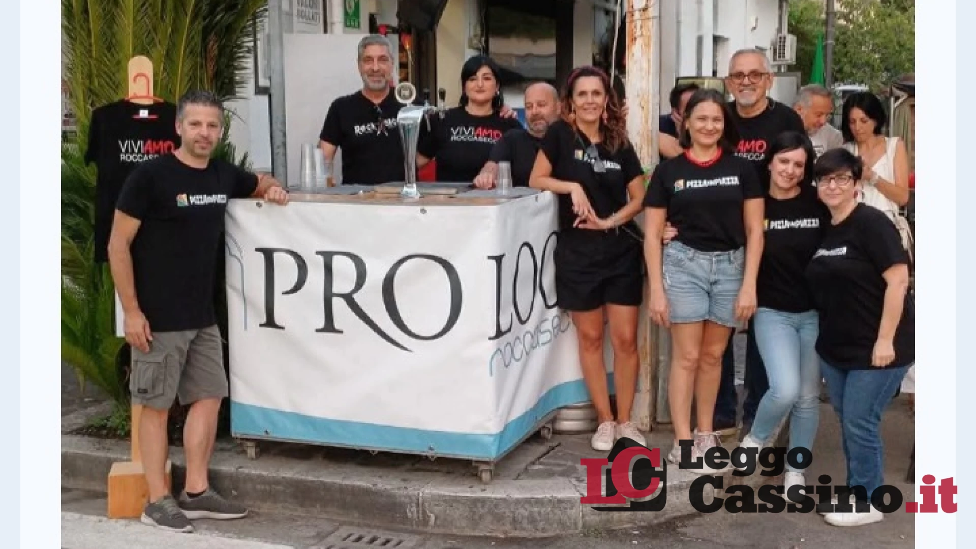 A Roccasecca torna “Pizza in Piazza”: tre giorni di gusto, musica e divertimento