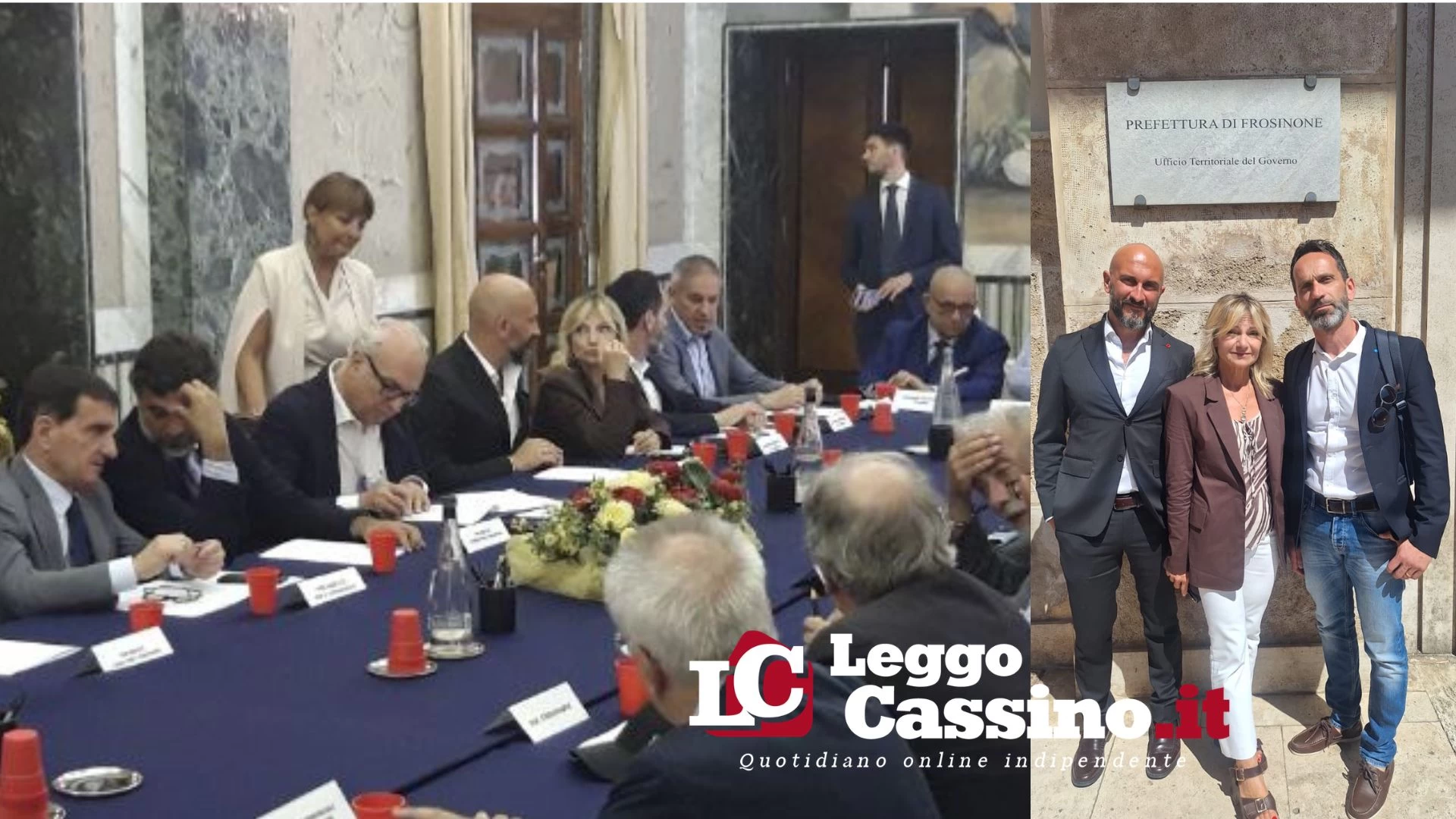 Sicurezza sul lavoro, siglato il Protocollo d'Intesa per potenziare controlli e prevenzione