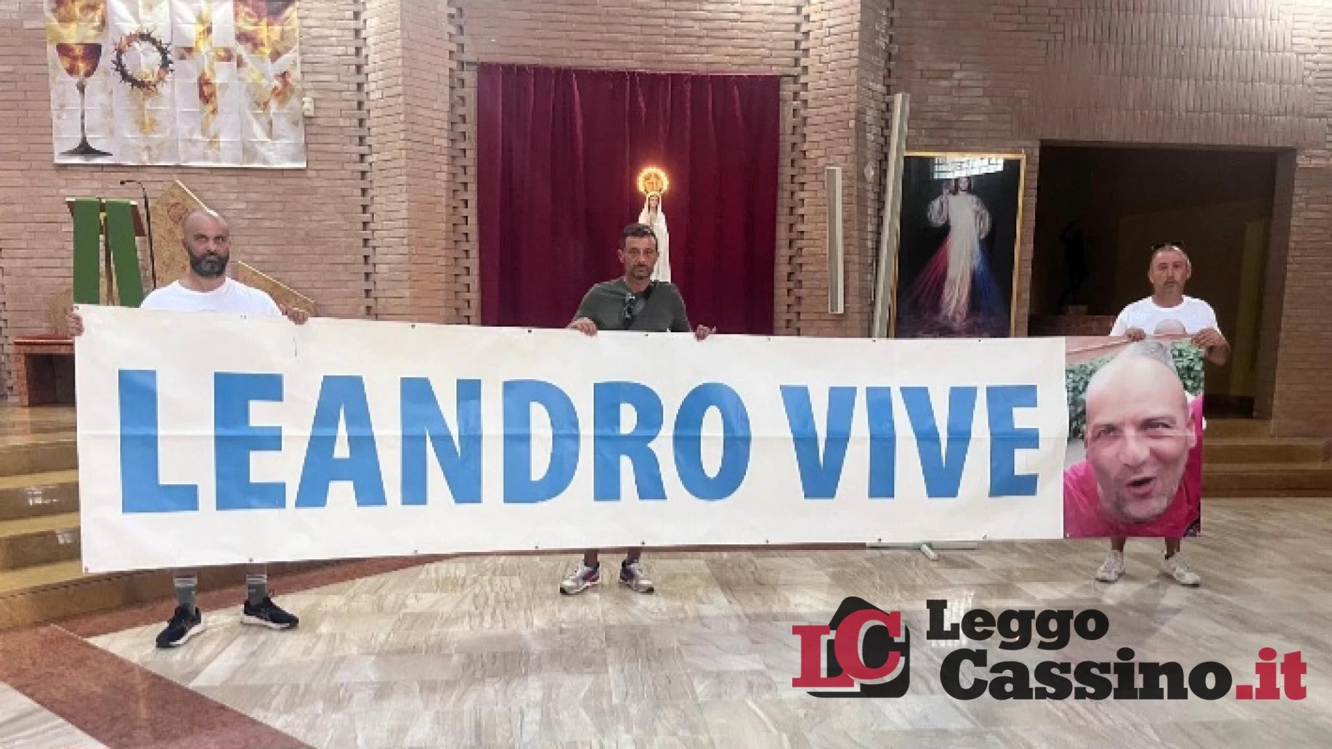 Un anno senza Leandro Garbin: San Bartolomeo si stringe nel ricordo del ragazzo che tutti amavano