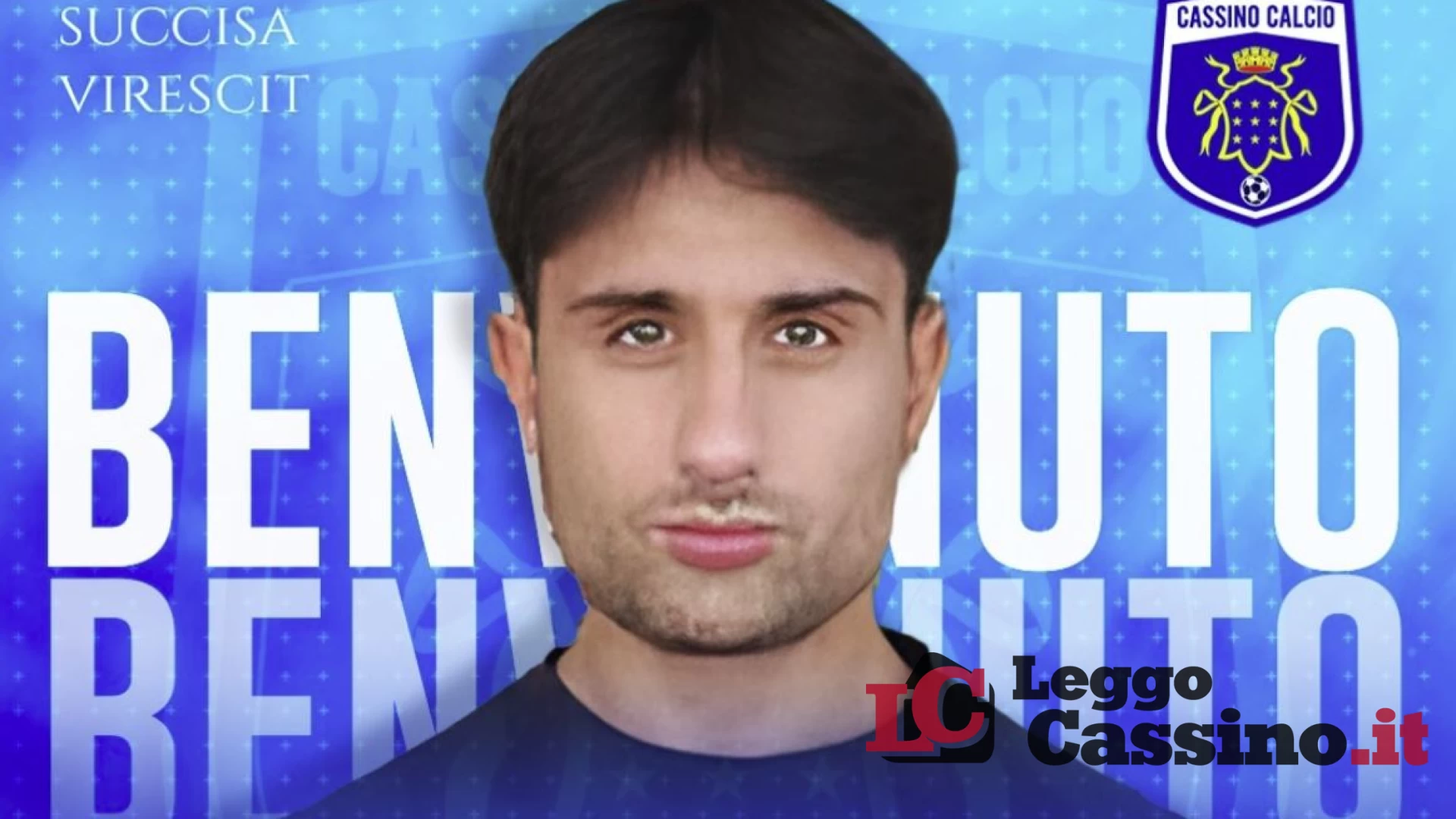 Cassino Calcio scatenato sul mercato: arriva anche Mattia Sessa per un campionato da protagonisti