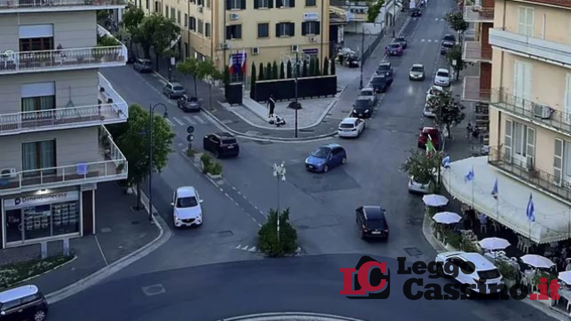 Cassino, incubo blackout: residenti di viale Dante e via Virgilio prigionieri dell'afa