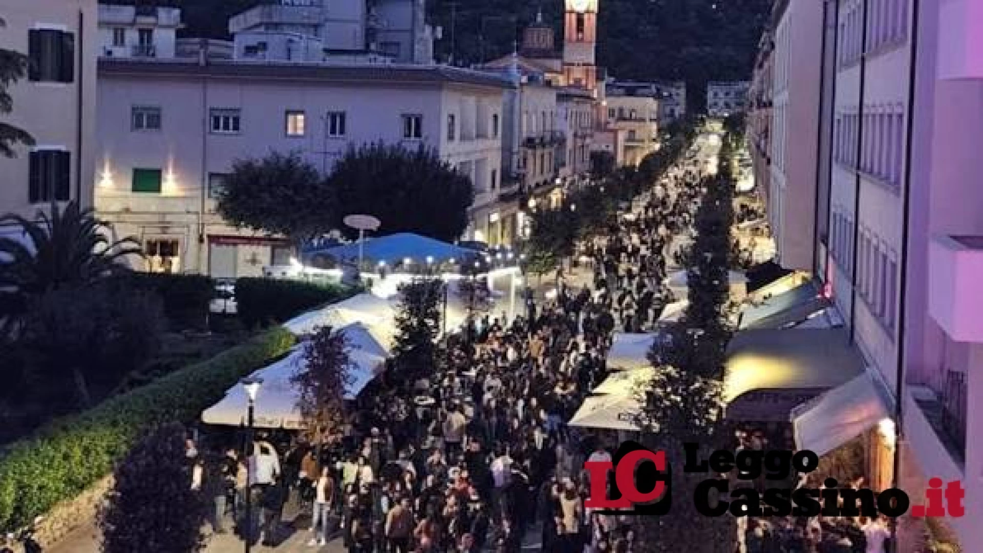 Cassino tra movida e diritti: i giovani hanno bisogno di cultura e spazi gratuiti