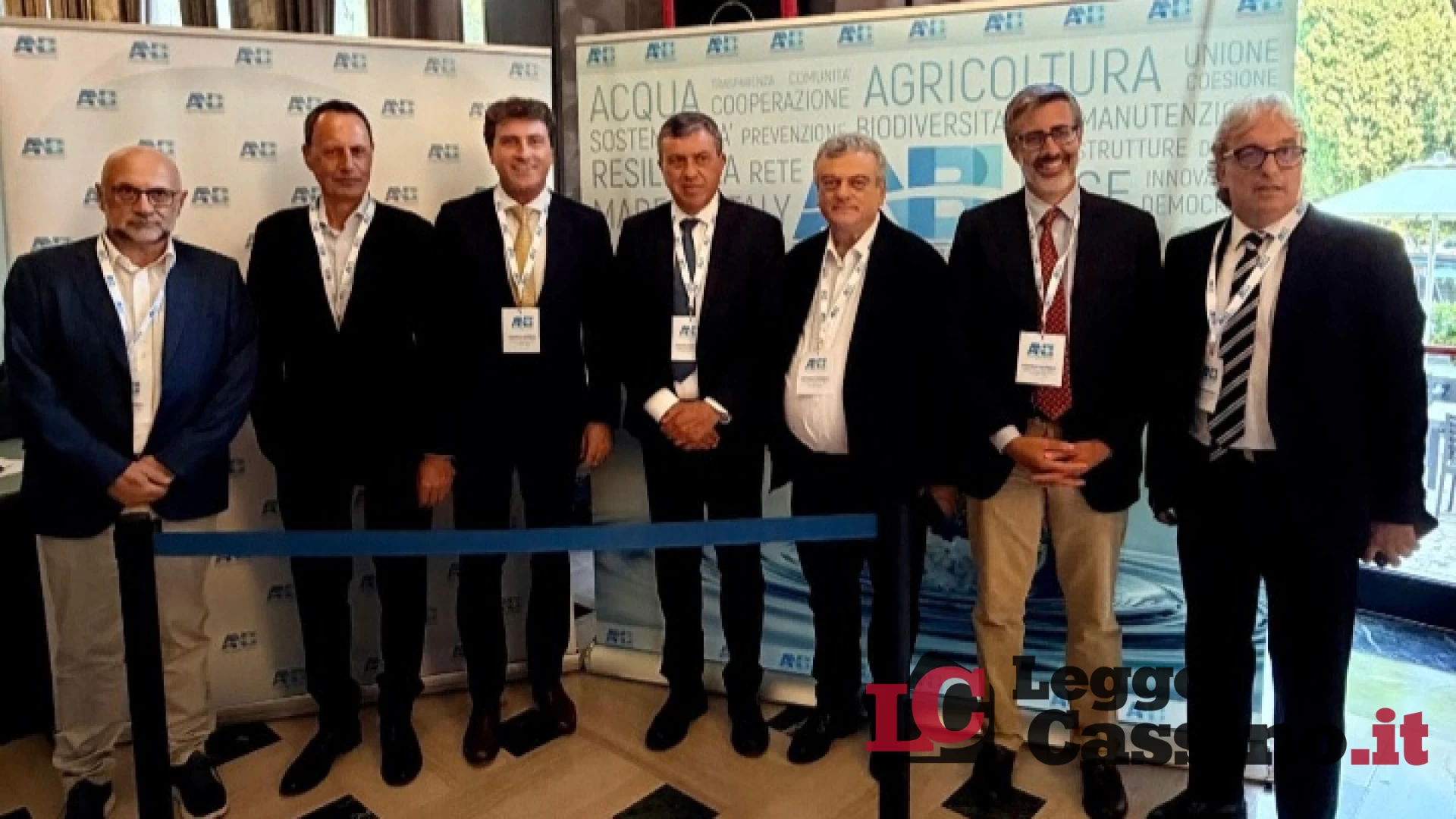 Anbi Lazio, All'Assemblea Nazionale riconosciuto il valore d...