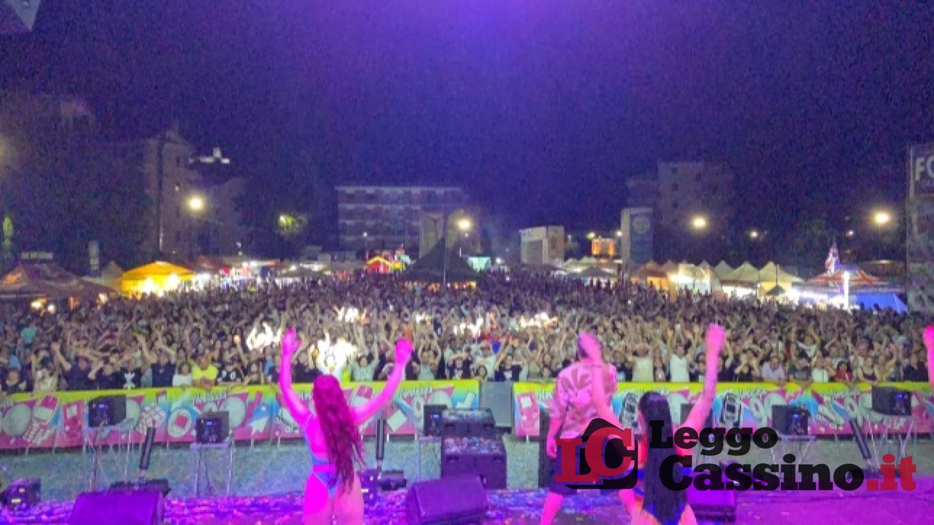 Cassino Birra 2026: un grande successo con Nostalgia 90