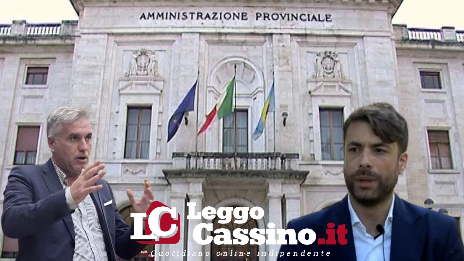 Provincia di Frosinone, Luca Fardelli accetta la delega alla Polizia Provinciale
