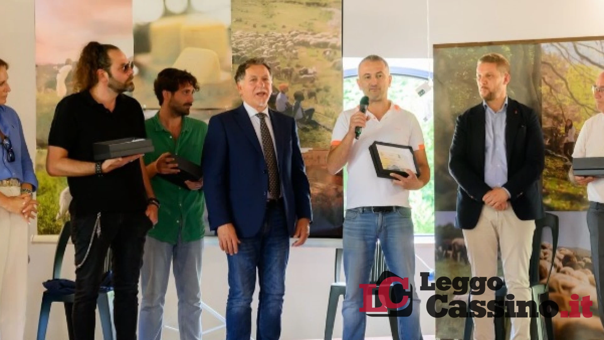 Picinisco: Slow Food, Onaf, tecnici, veterinari, istituzioni e pecorino DOP